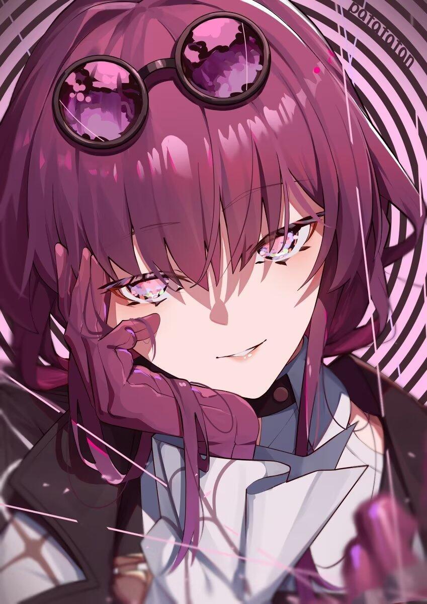 图片[9]-二次元COS分享崩坏星穹铁道 ​​​卡芙卡-二次元COS分享次元吧