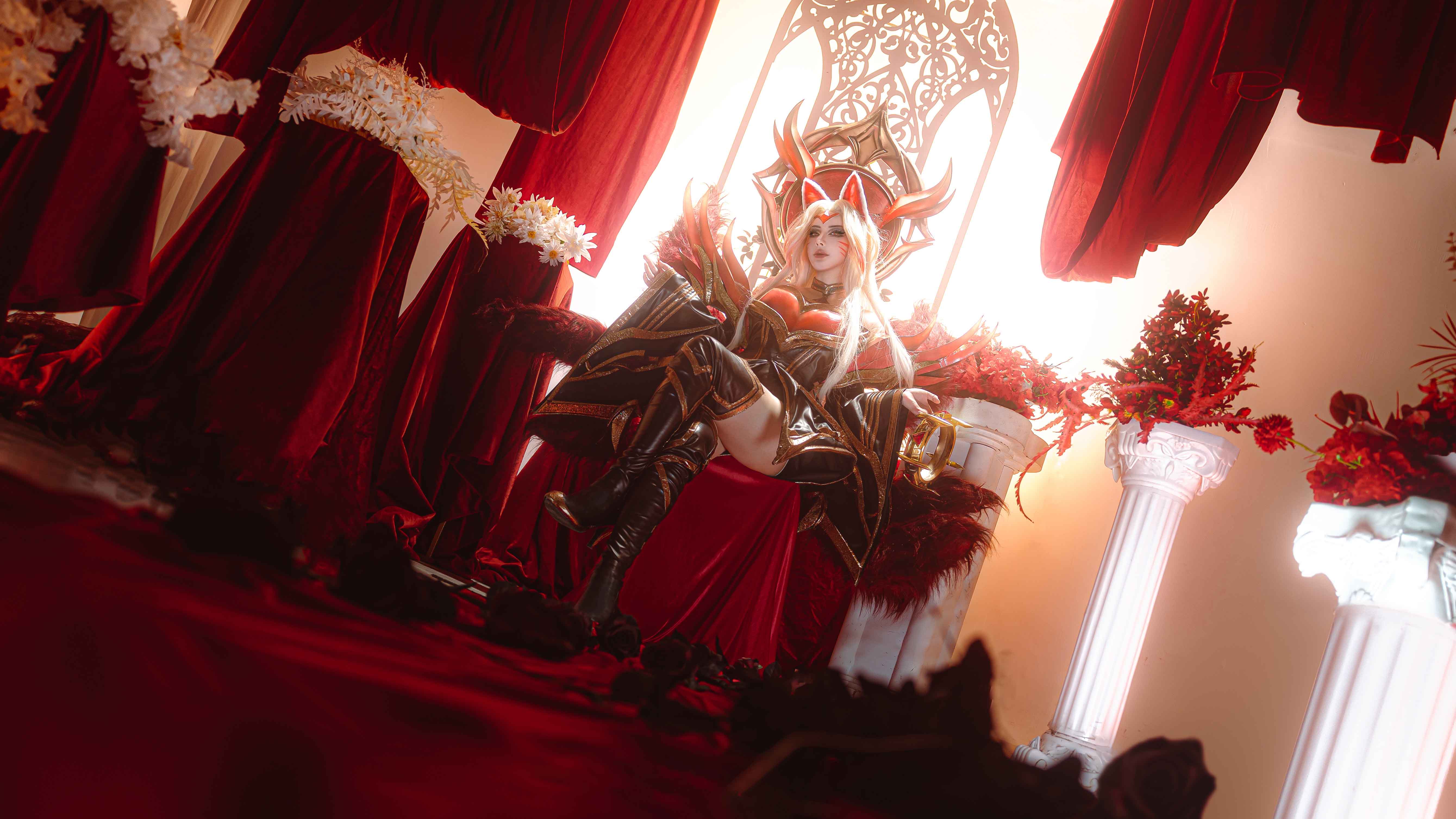 图片[5]-二次元COS分享[COSplay]传奇流世 方为闪耀 – 每一次挑战 都是登神的必经之路-二次元COS分享次元吧