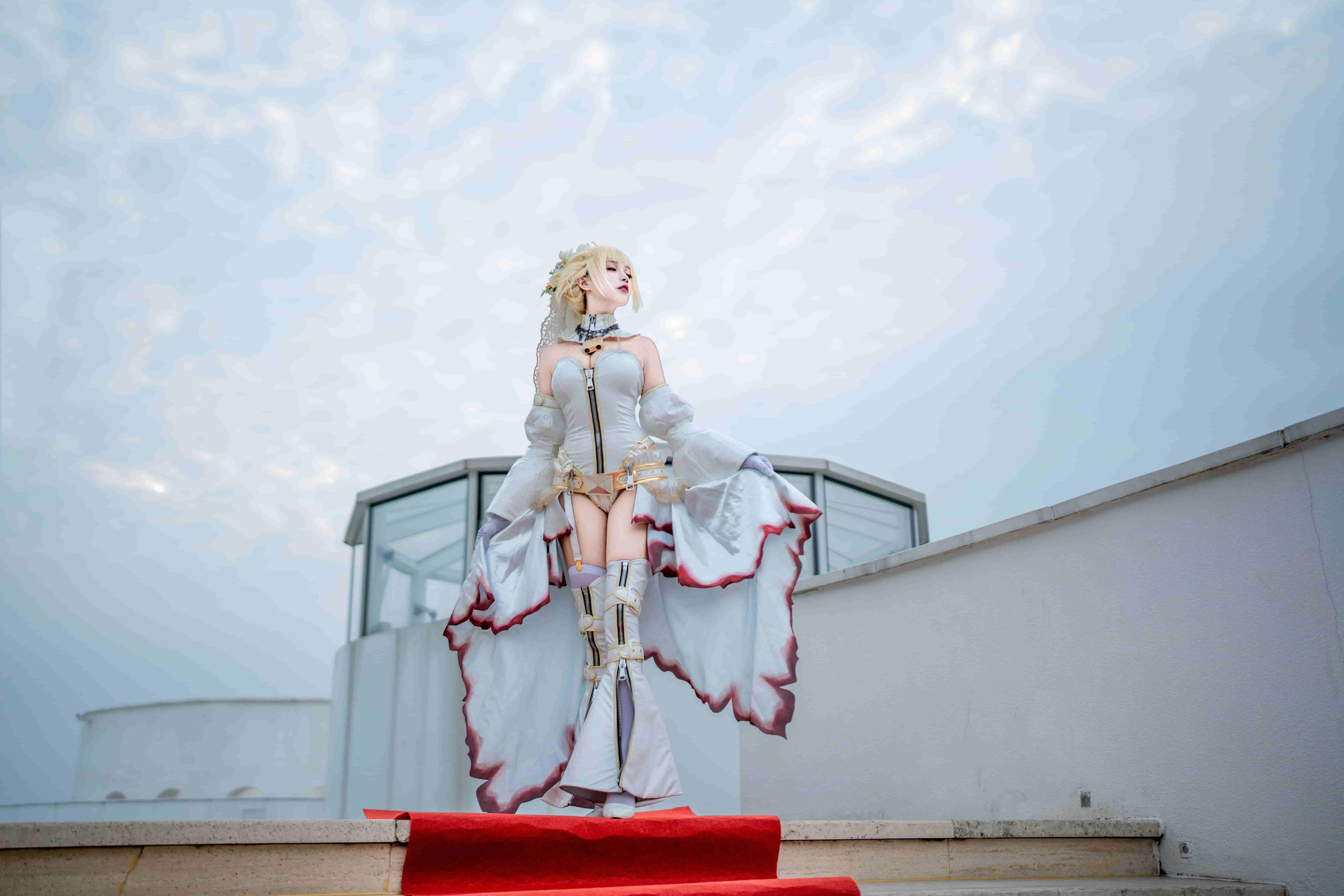 图片[5]-二次元COS分享[COSplay]以这一轮蔷薇作为践行吧。-二次元COS分享次元吧