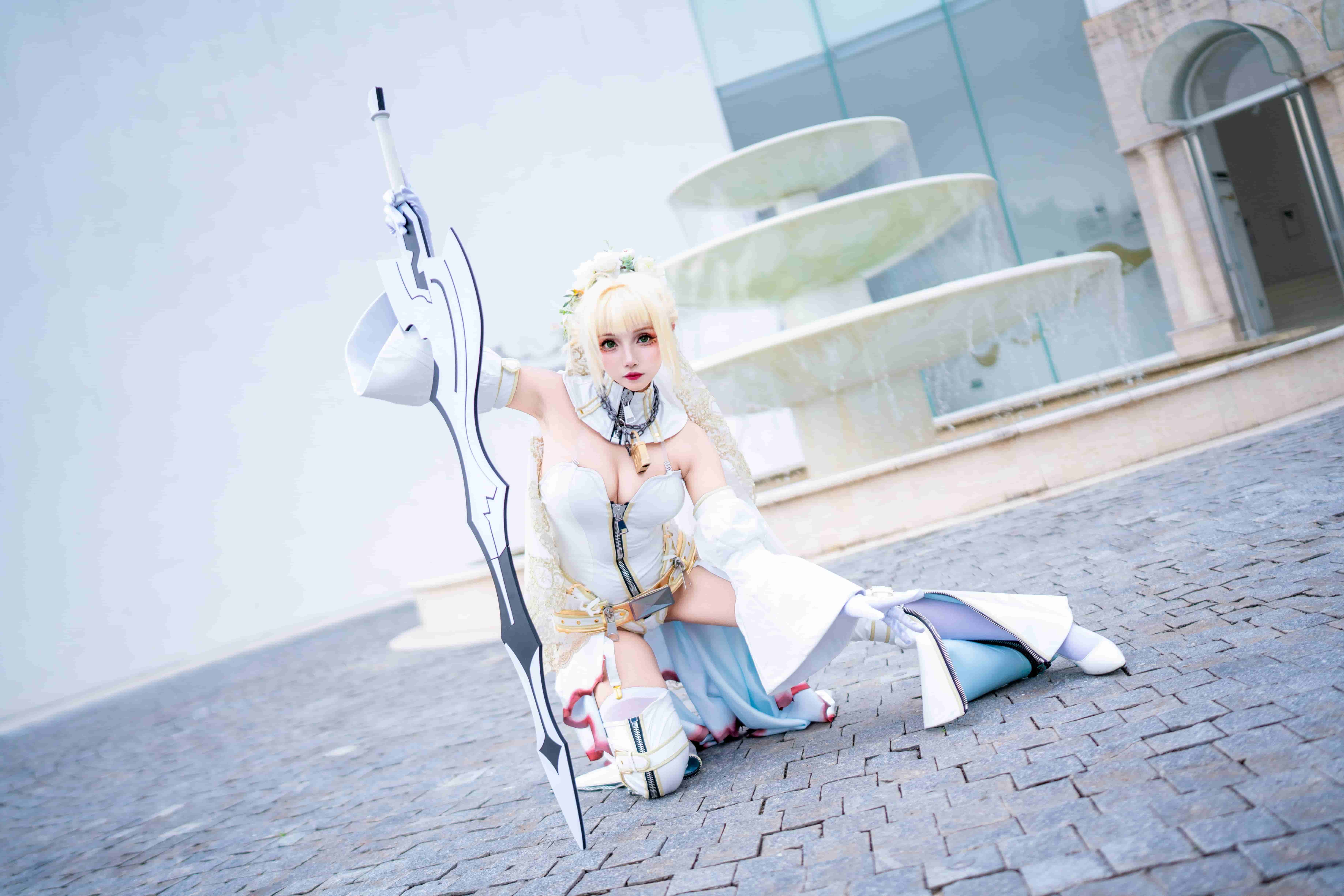 图片[3]-二次元COS分享[COSplay]以这一轮蔷薇作为践行吧。-二次元COS分享次元吧