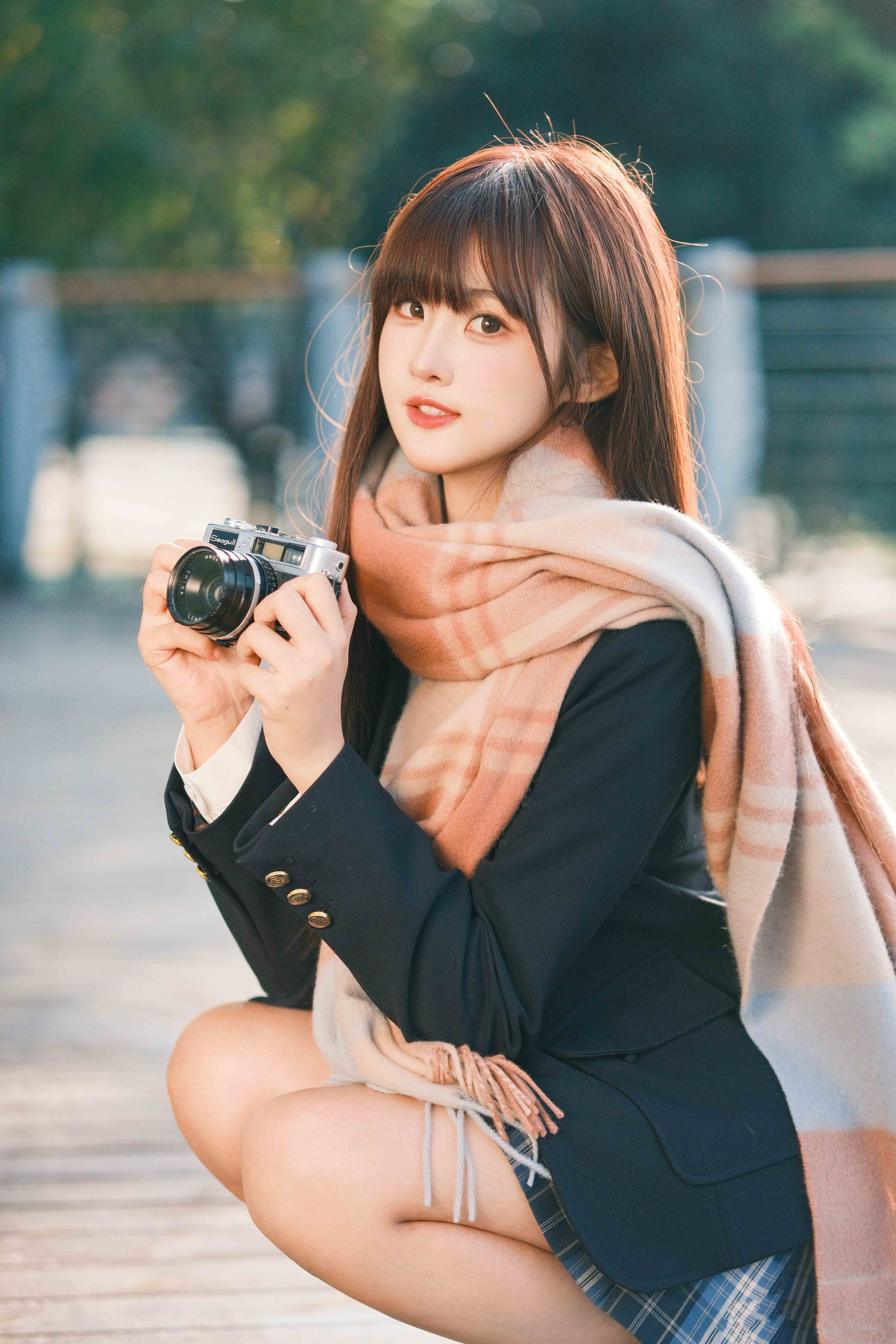 图片[4]-二次元COS分享[写真]我们心脏同频 始终共鸣-二次元COS分享次元吧