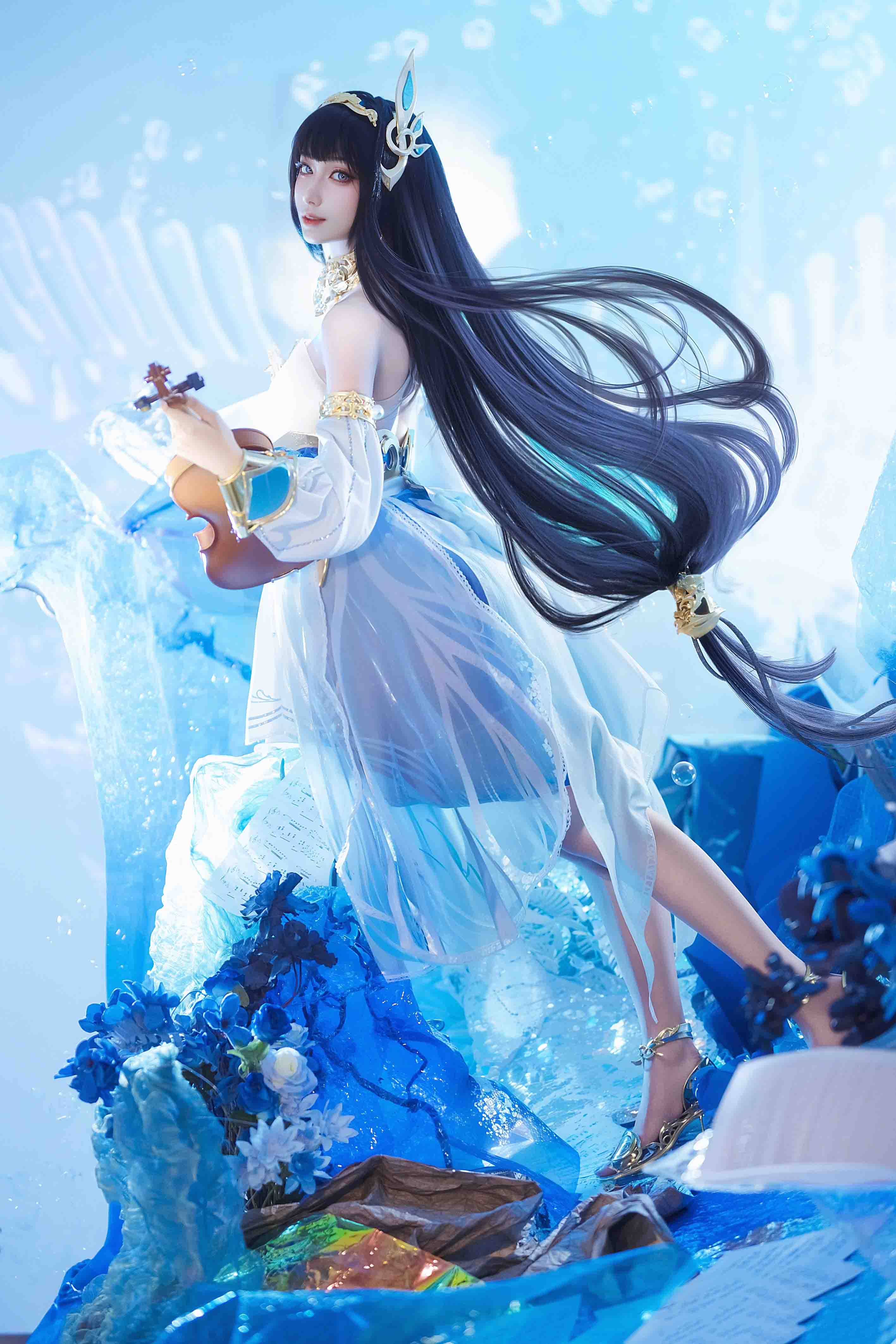 图片[13]-二次元COS分享[COSplay]我们都是梦中的人物，我们的一生都在酣睡之中……-二次元COS分享次元吧