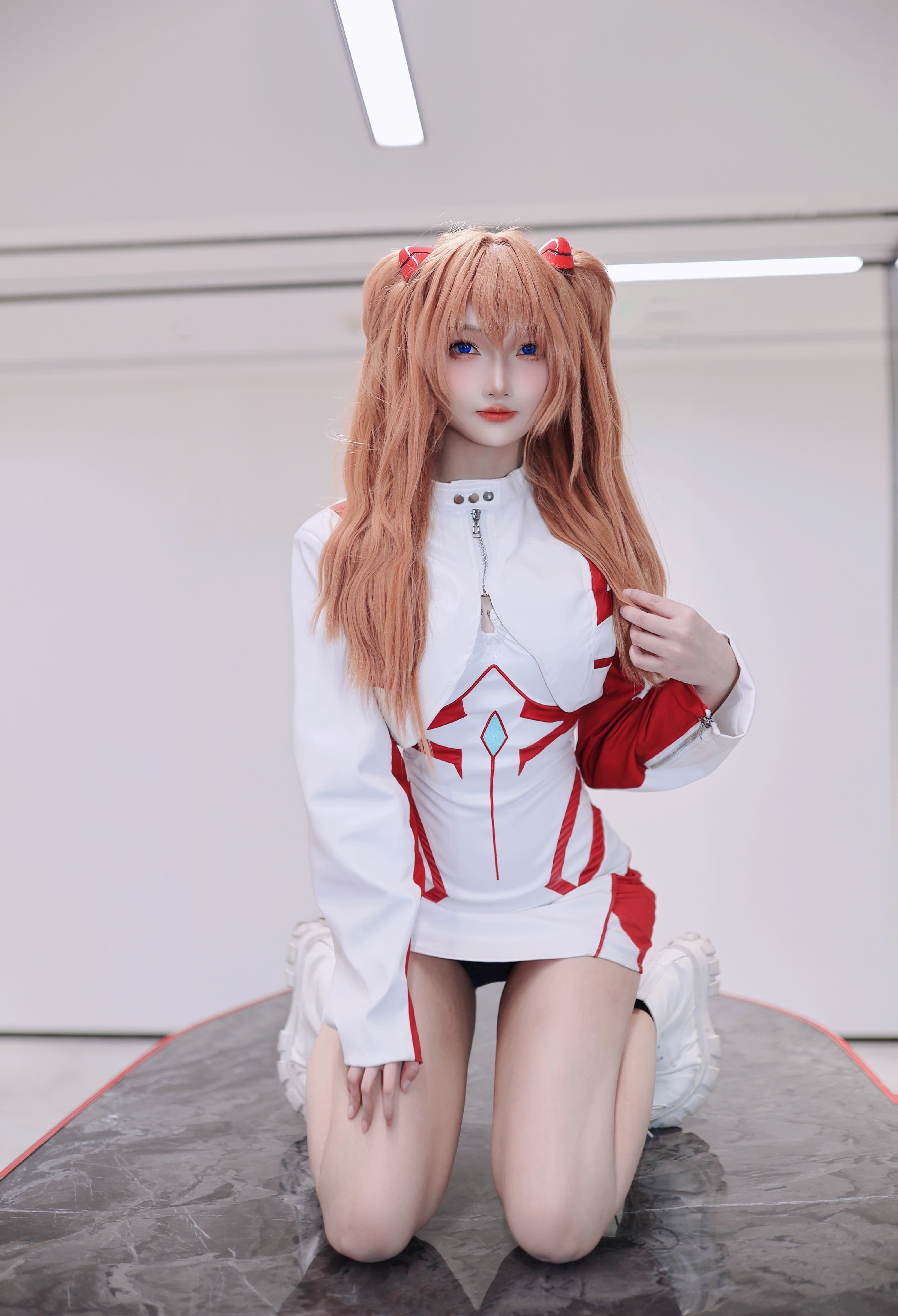 图片[9]-二次元COS分享[COSplay]二号机驾驶员启动！-二次元COS分享次元吧