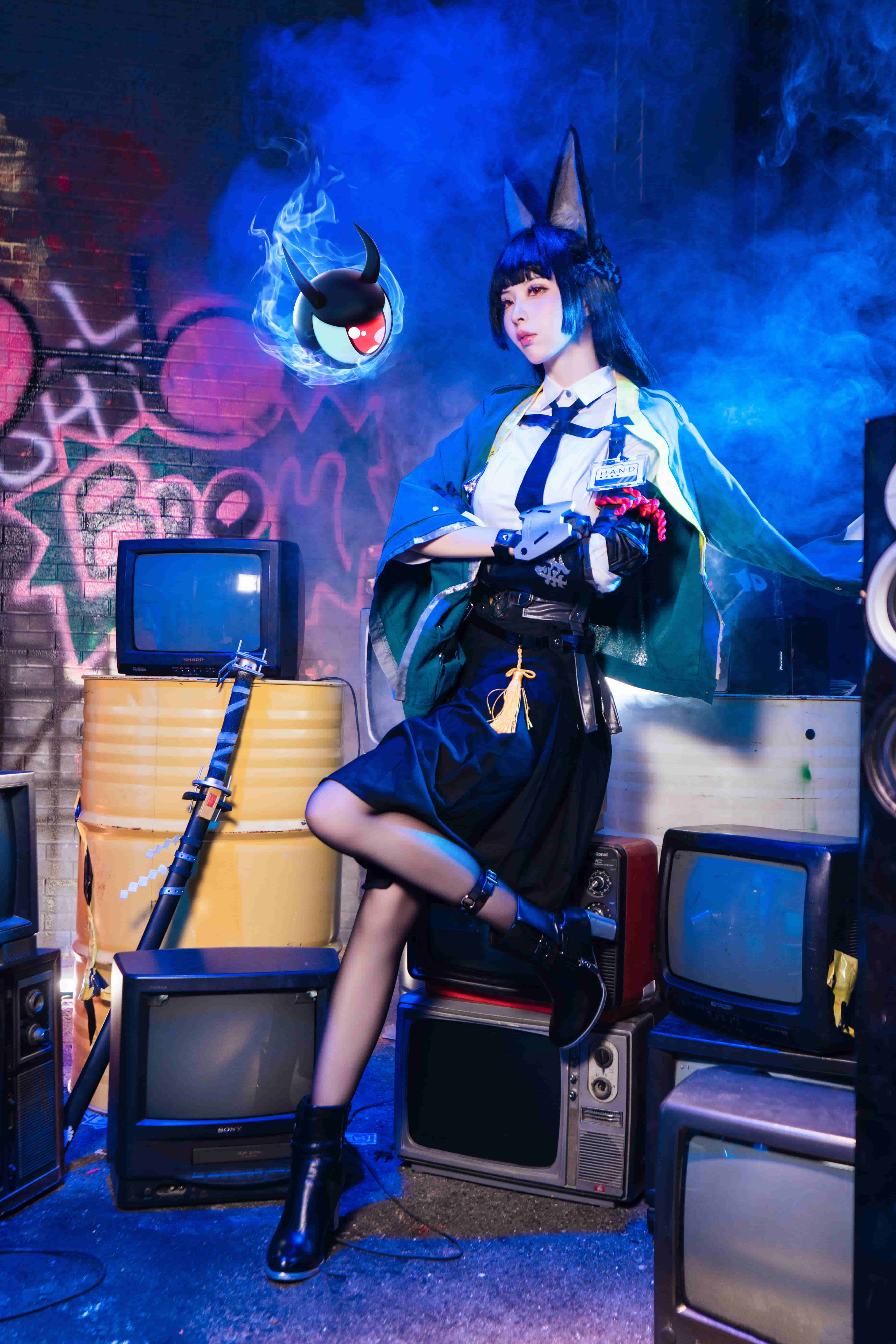 图片[11]-二次元COS分享[COSplay]我愿为刀，肃清顽疾！-二次元COS分享次元吧