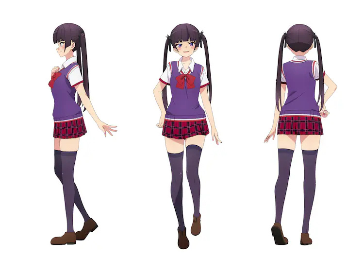 图片[5]-二次元COS分享《快藏起来！玛琪娜同学！！》公开主视觉图、主要制作人员及主演声优，该作将在 2025 年播出！-二次元COS分享次元吧