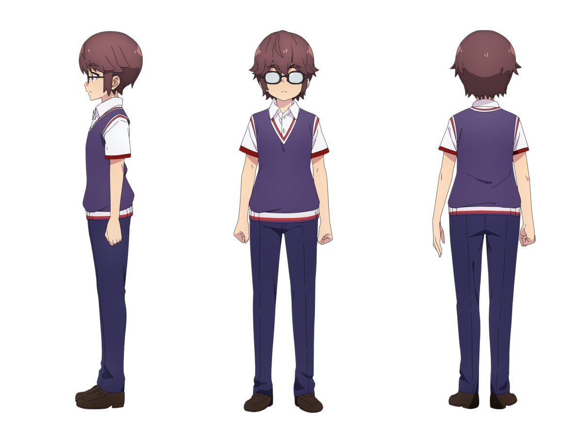 图片[3]-二次元COS分享《快藏起来！玛琪娜同学！！》公开主视觉图、主要制作人员及主演声优，该作将在 2025 年播出！-二次元COS分享次元吧