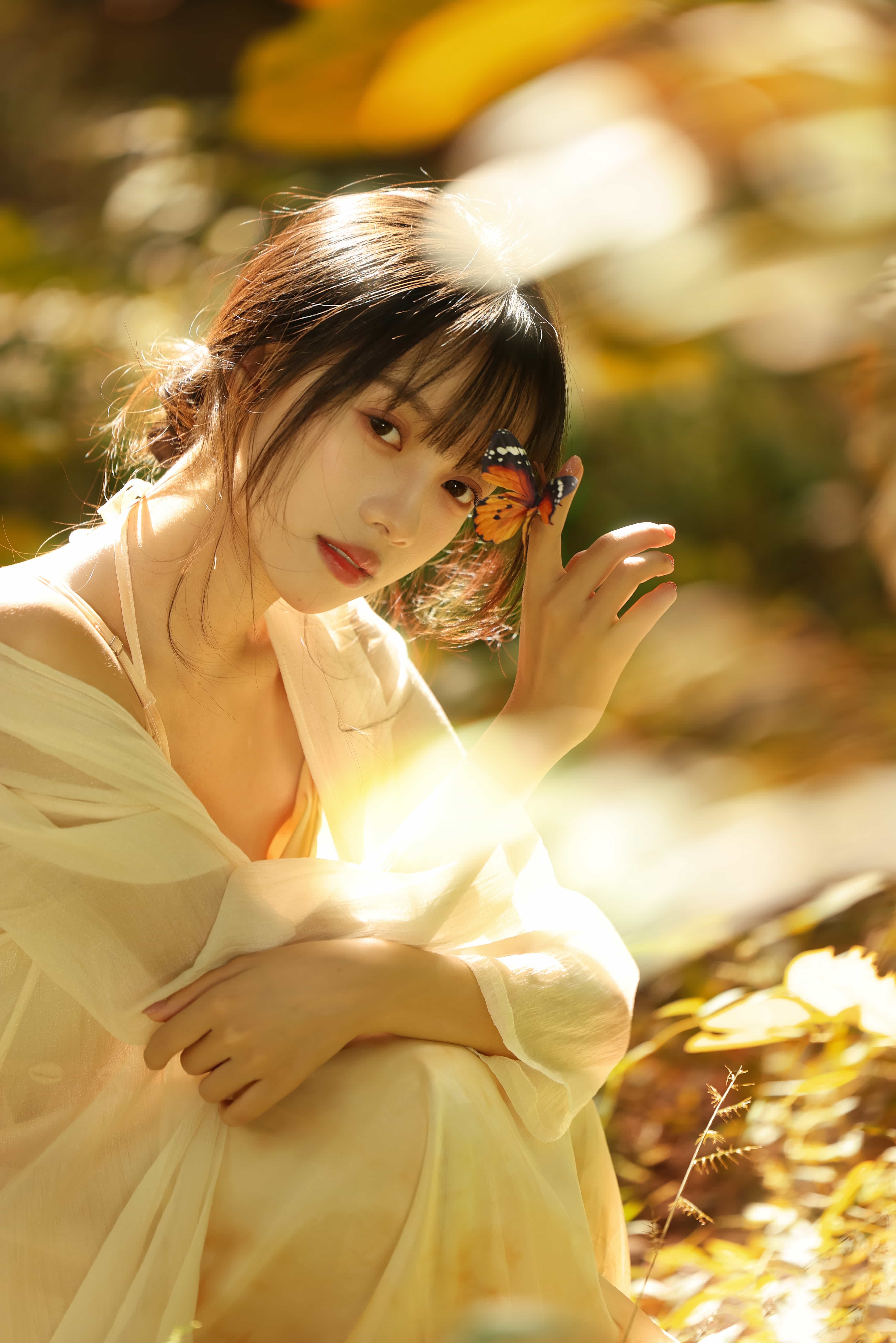 图片[3]-二次元COS分享秋风吹起了从前-二次元COS分享次元吧