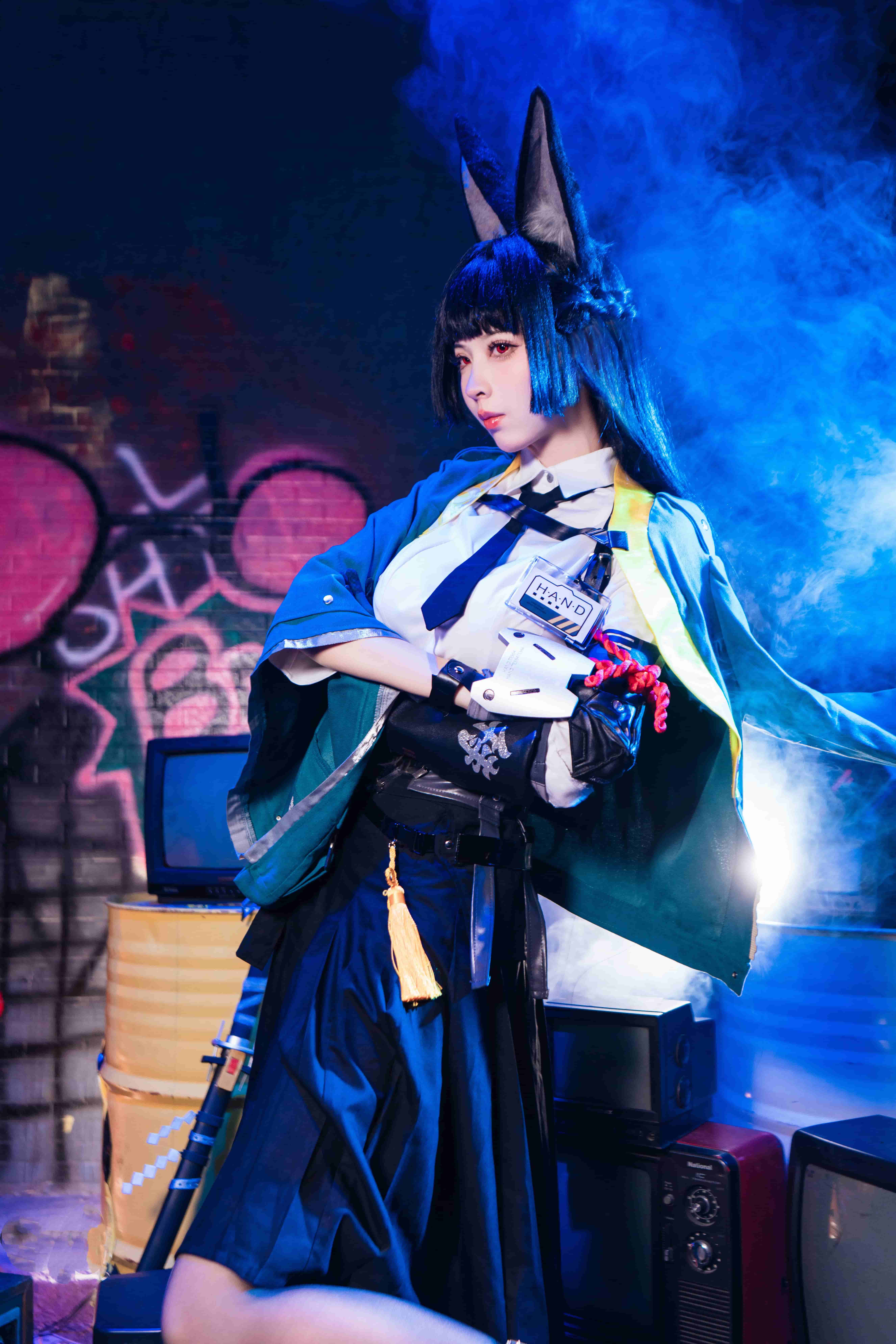 图片[8]-二次元COS分享[COSplay]我愿为刀，肃清顽疾！-二次元COS分享次元吧