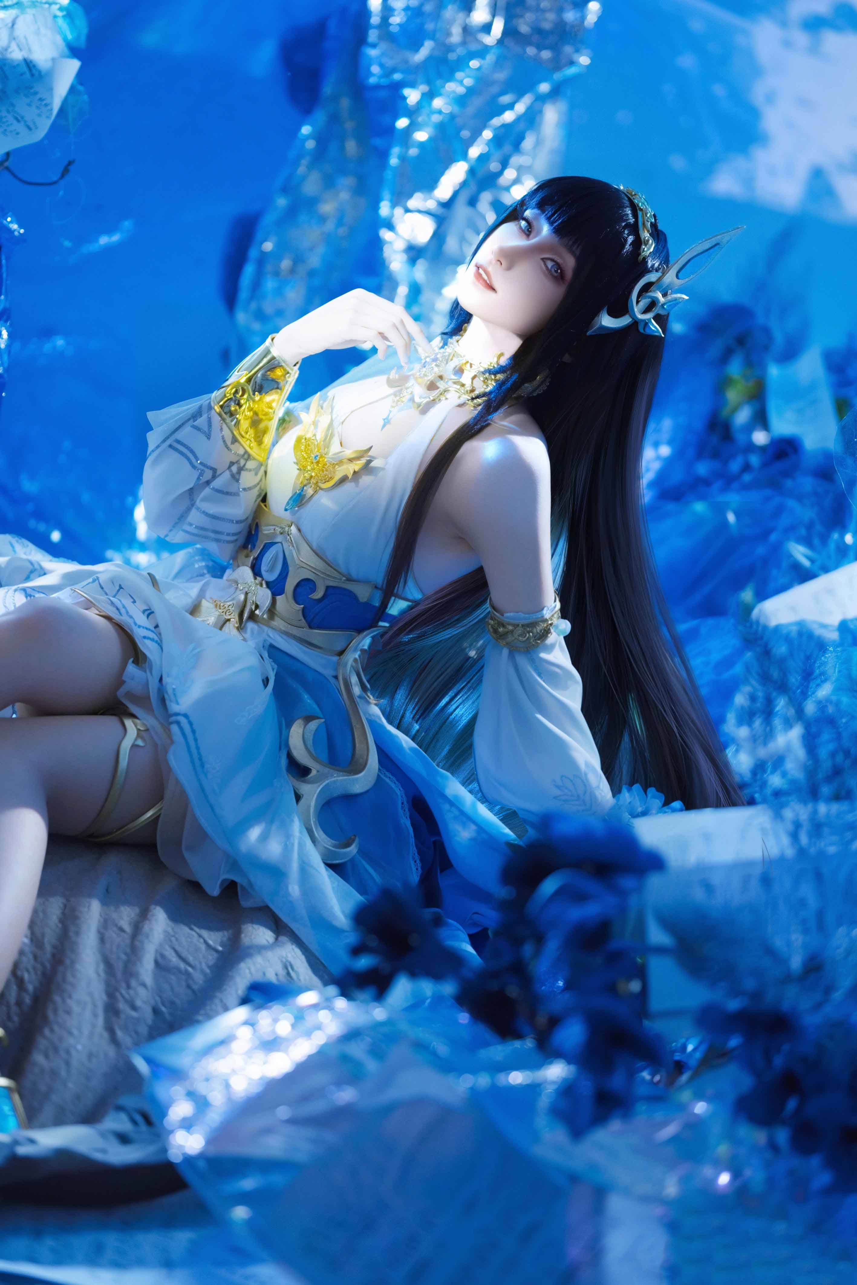 图片[5]-二次元COS分享[COSplay]我们都是梦中的人物，我们的一生都在酣睡之中……-二次元COS分享次元吧