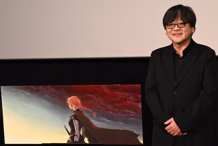 图片[4]-二次元COS分享导演·细田守新作动画电影《无尽希望的斯嘉丽》（果てしなきスカーレット）将于 2025 年冬季上映！ ​​​-二次元COS分享次元吧