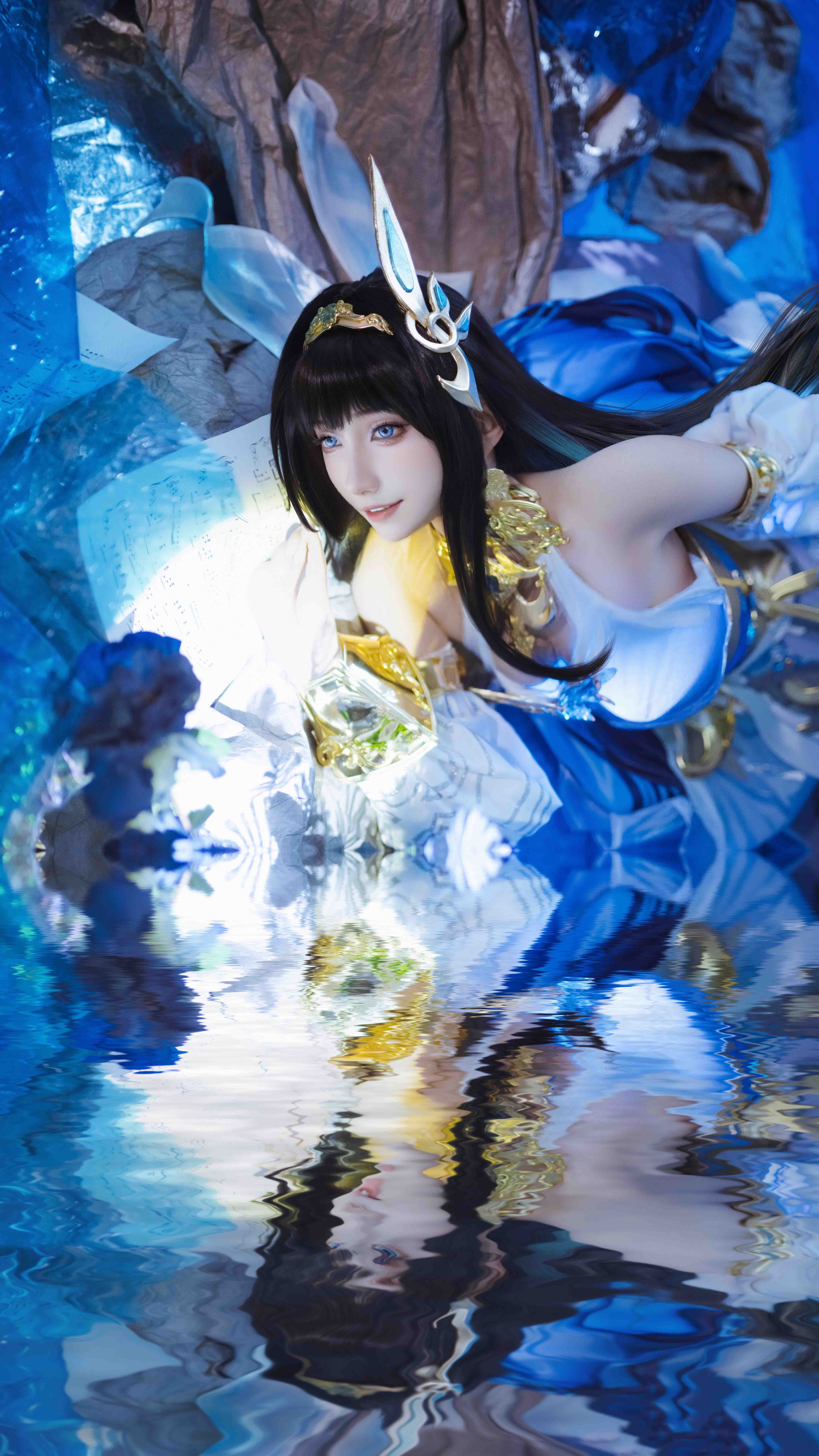 图片[6]-二次元COS分享[COSplay]我们都是梦中的人物，我们的一生都在酣睡之中……-二次元COS分享次元吧