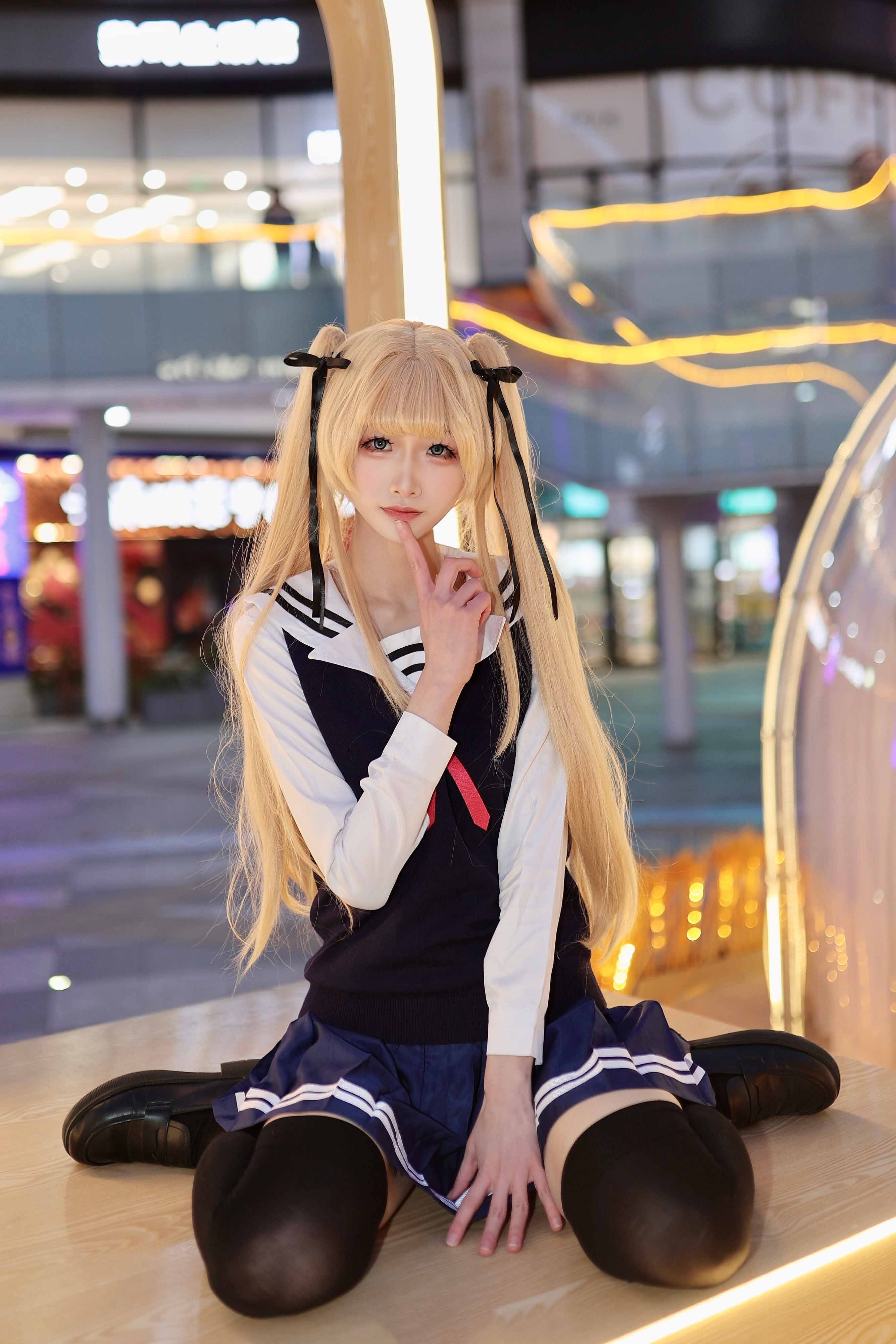 图片[4]-二次元COS分享[COSplay]青梅敌不过天降，所以爱会消失对不对-二次元COS分享次元吧