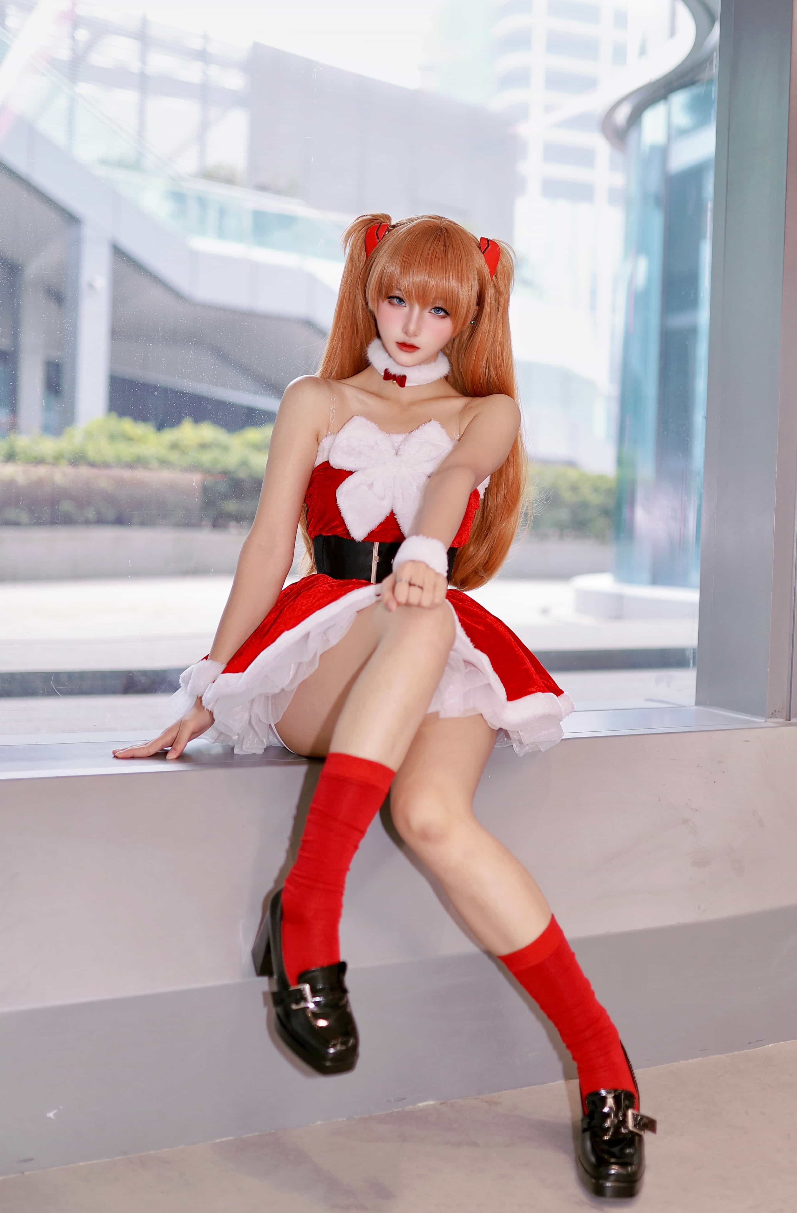 图片[4]-二次元COS分享[COSplay]你的圣诞战袍准备好了么？-二次元COS分享次元吧