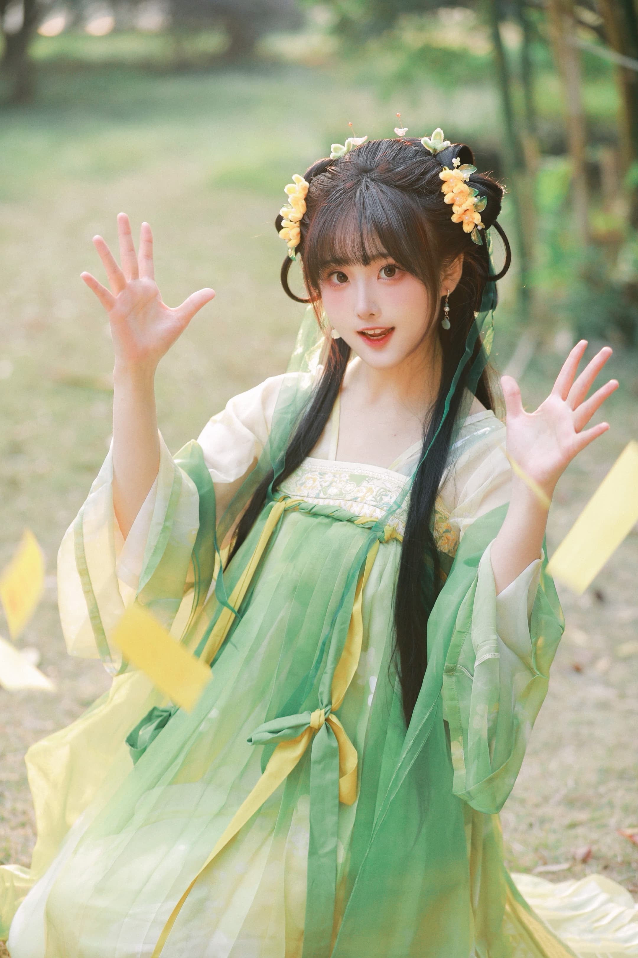 图片[7]-二次元COS分享慕里风声寒，凌中暗生妙-二次元COS分享次元吧