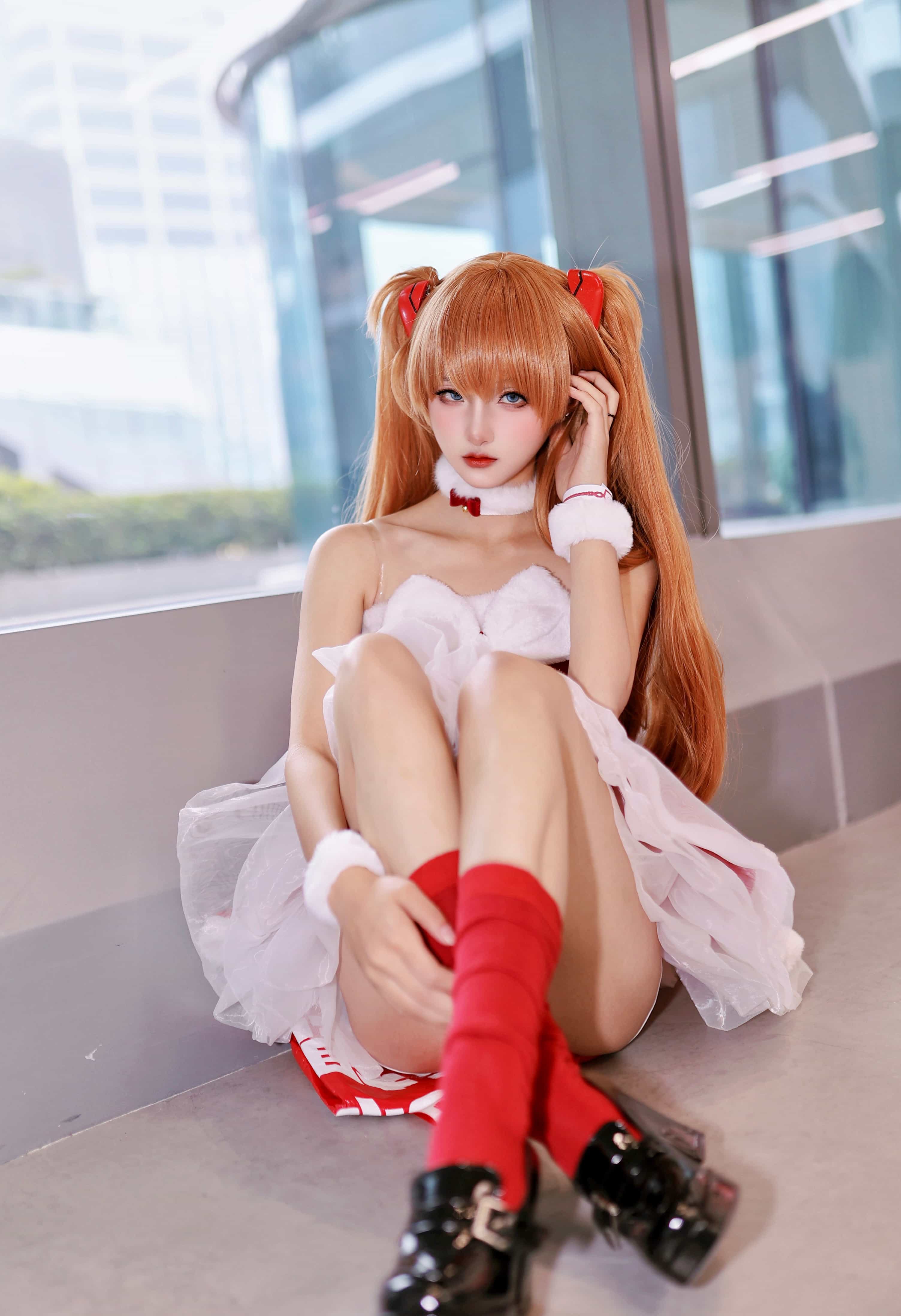 图片[7]-二次元COS分享[COSplay]你的圣诞战袍准备好了么？-二次元COS分享次元吧