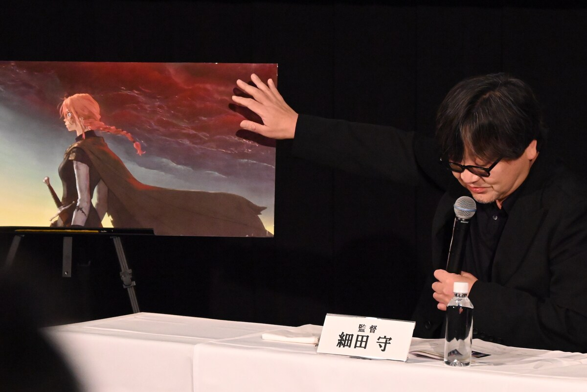 图片[3]-二次元COS分享导演·细田守新作动画电影《无尽希望的斯嘉丽》（果てしなきスカーレット）将于 2025 年冬季上映！ ​​​-二次元COS分享次元吧