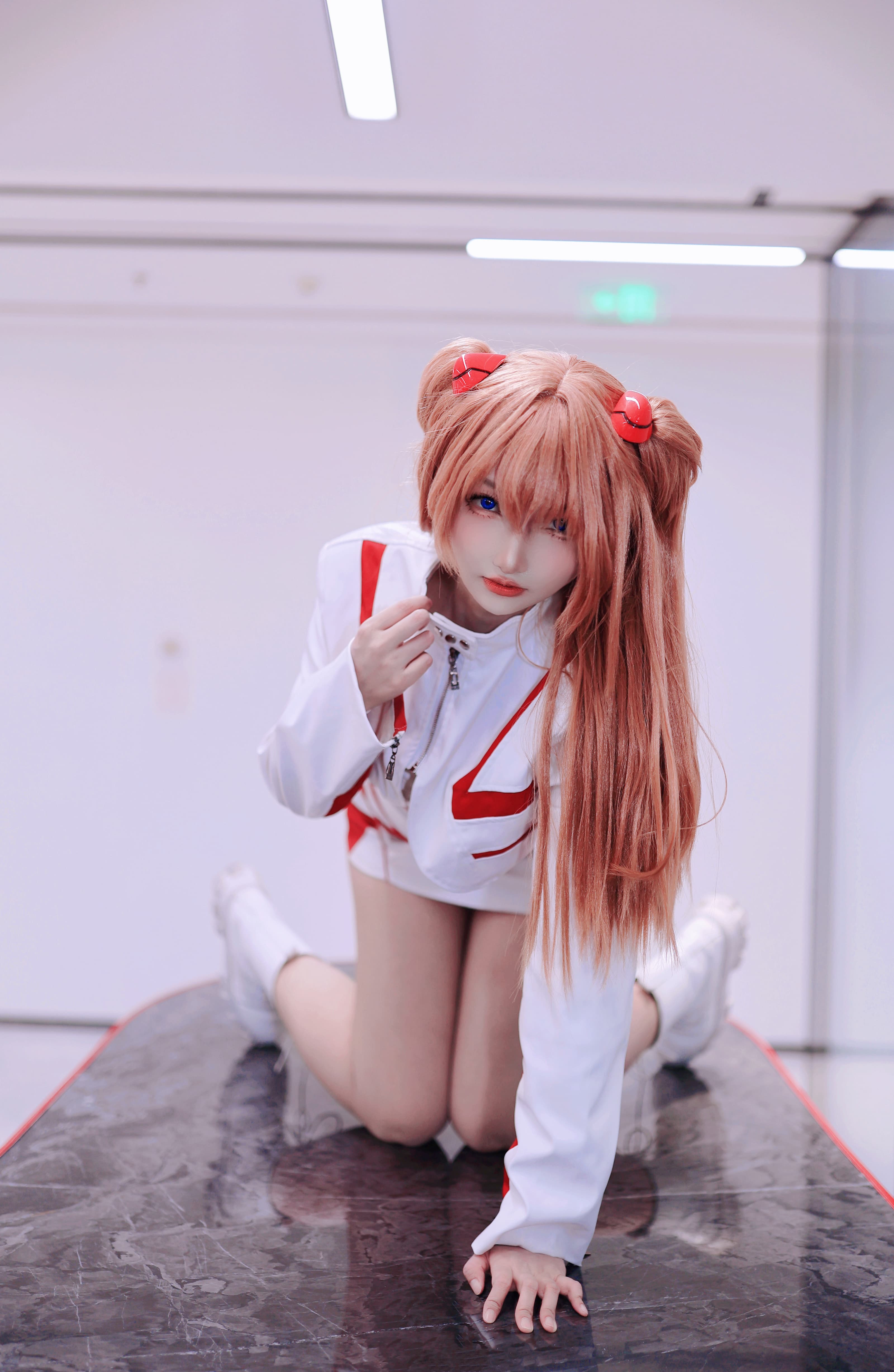 图片[4]-二次元COS分享[COSplay]二号机驾驶员启动！-二次元COS分享次元吧