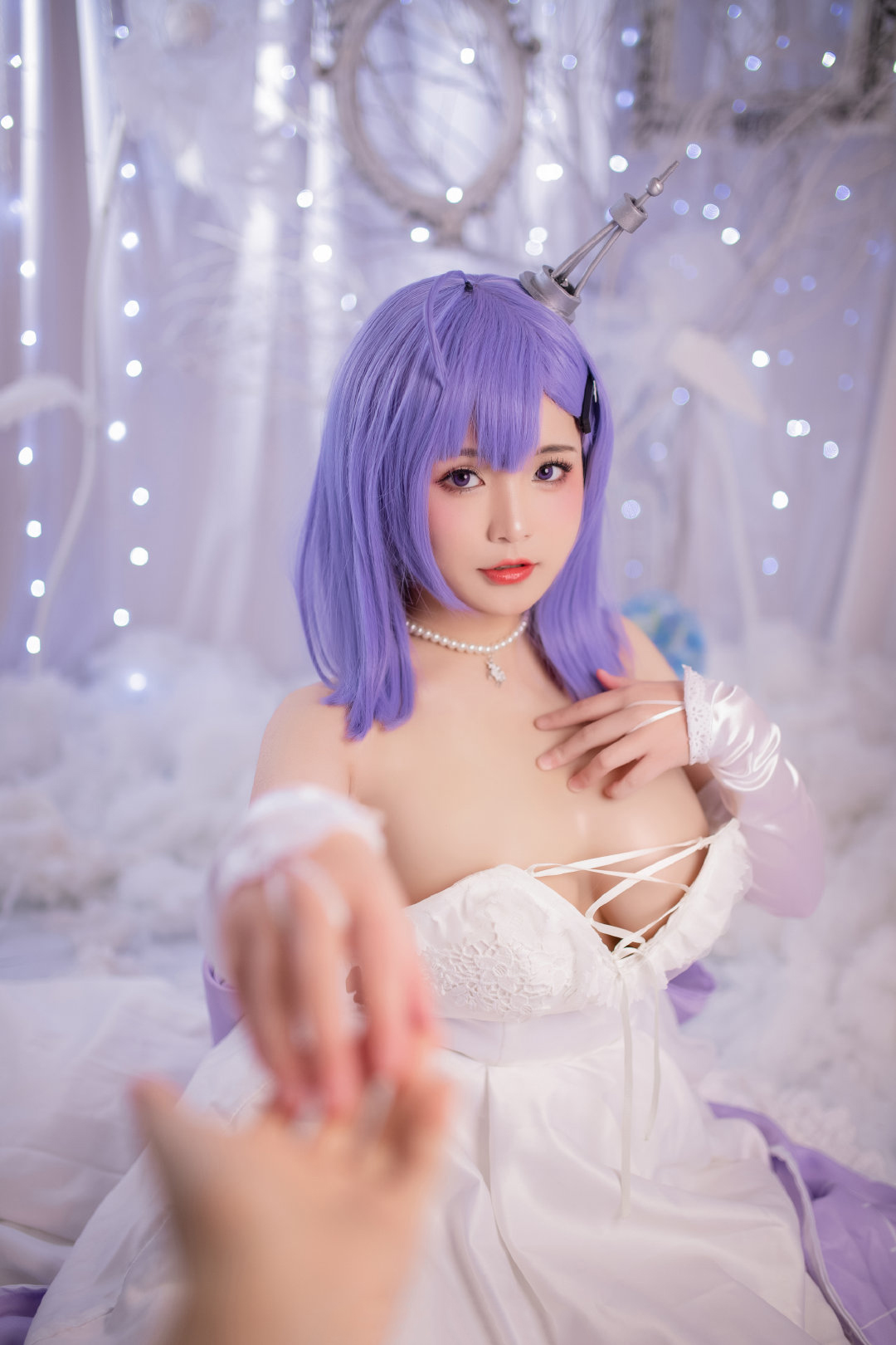 图片[6]-二次元COS分享[COSplay]碧蓝航线 独角兽 花嫁-二次元COS分享次元吧