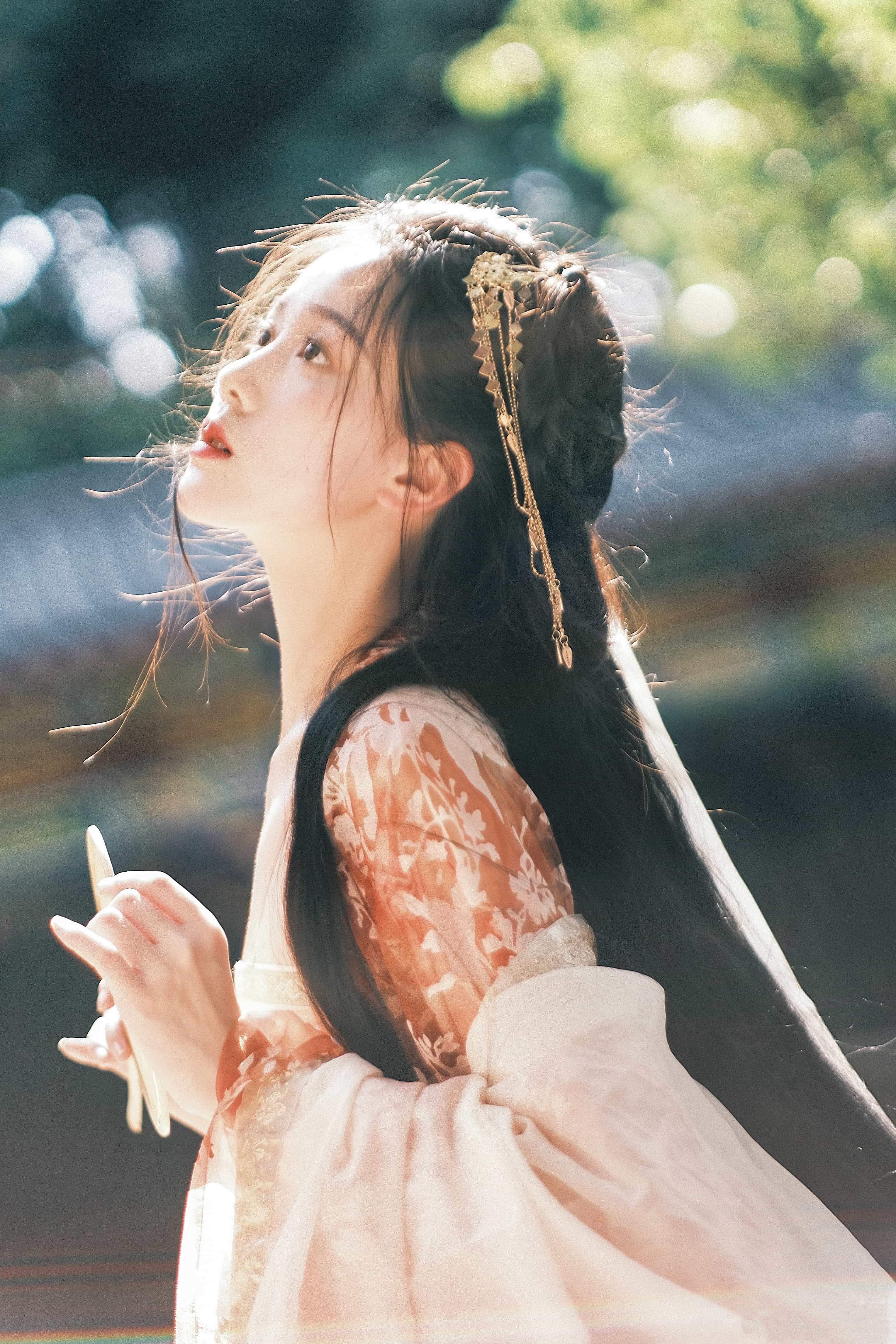 图片[8]-二次元COS分享[汉服]日暮秋风起🍂-二次元COS分享次元吧