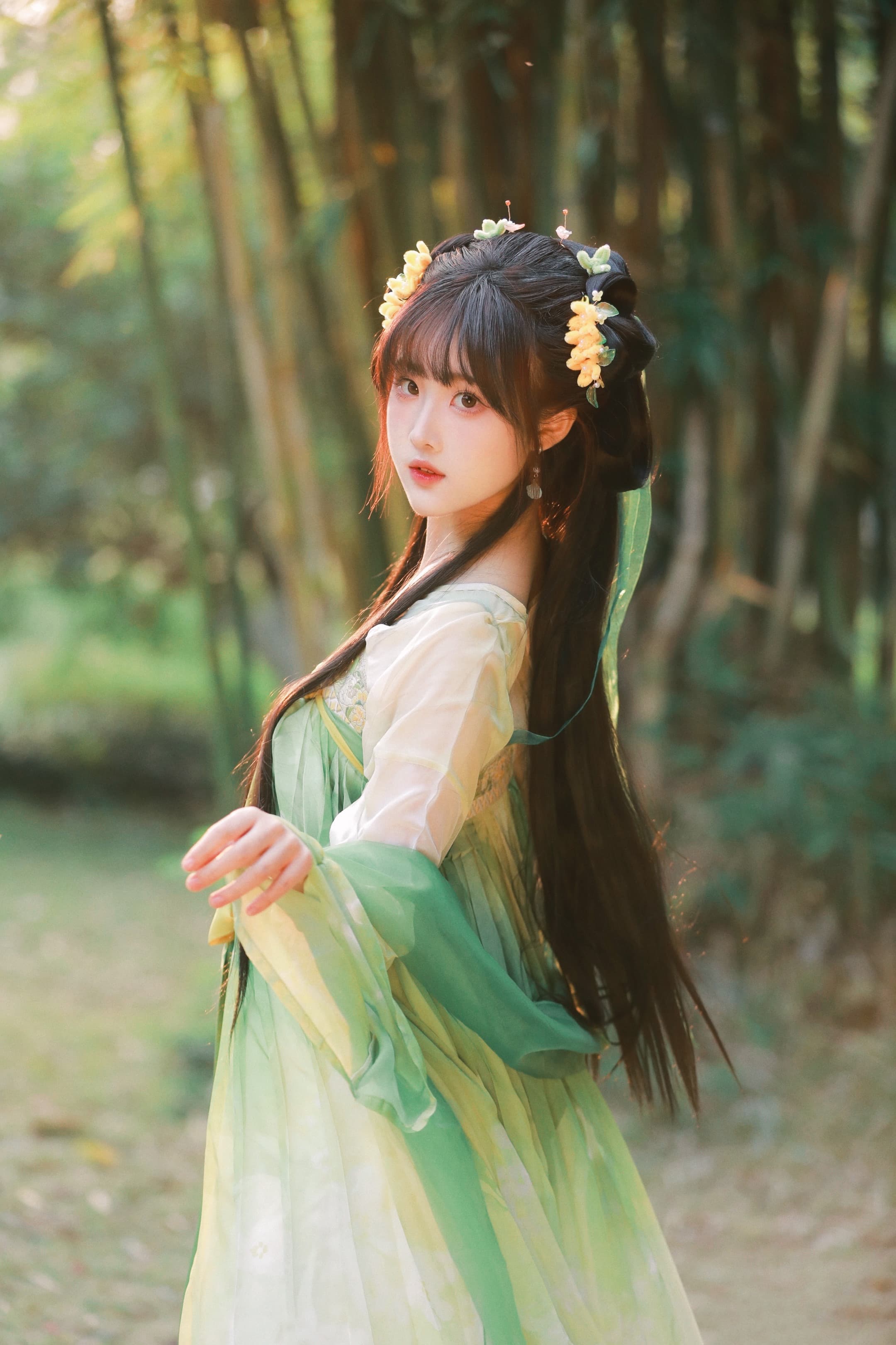 图片[6]-二次元COS分享慕里风声寒，凌中暗生妙-二次元COS分享次元吧