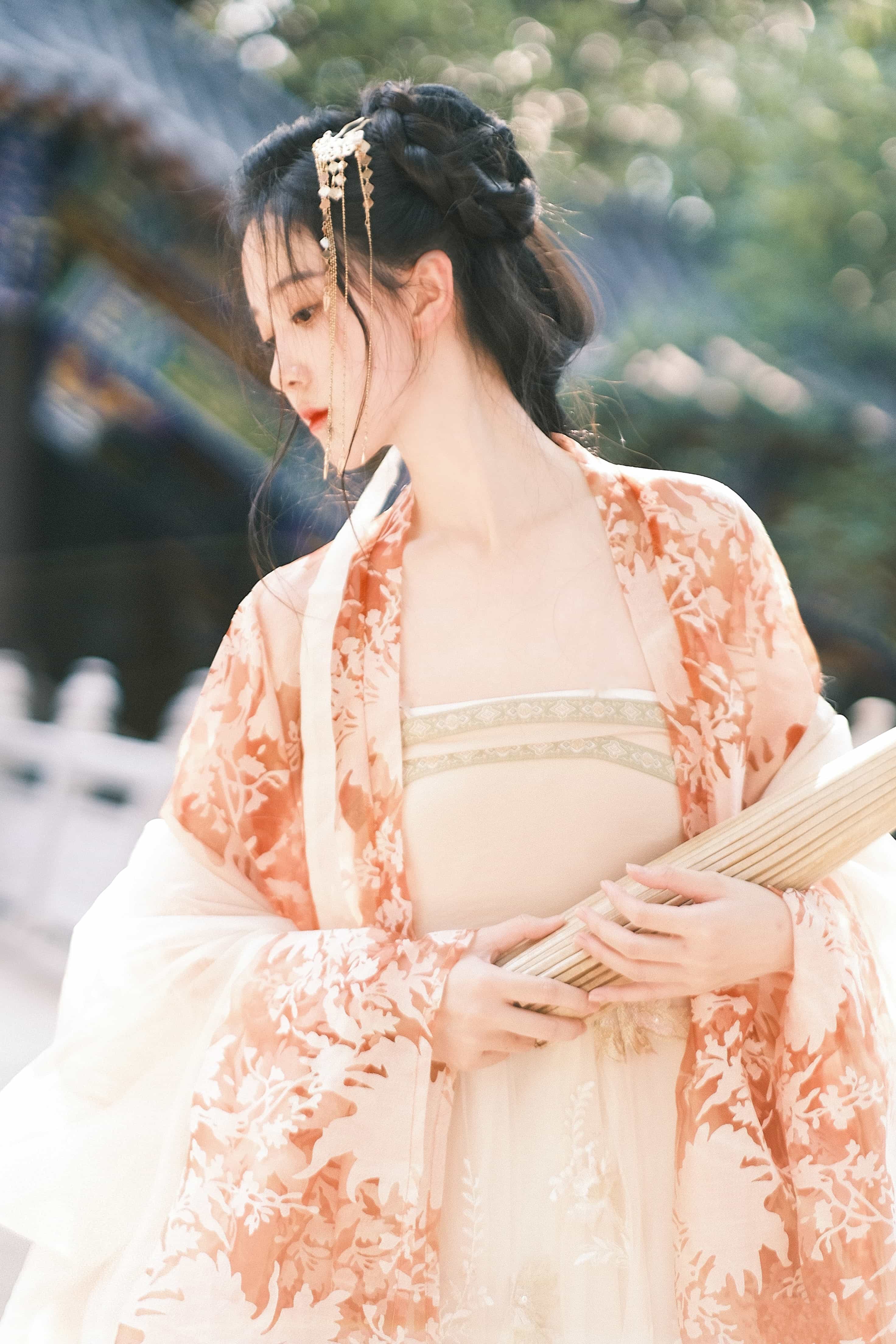 图片[9]-二次元COS分享[汉服]日暮秋风起🍂-二次元COS分享次元吧