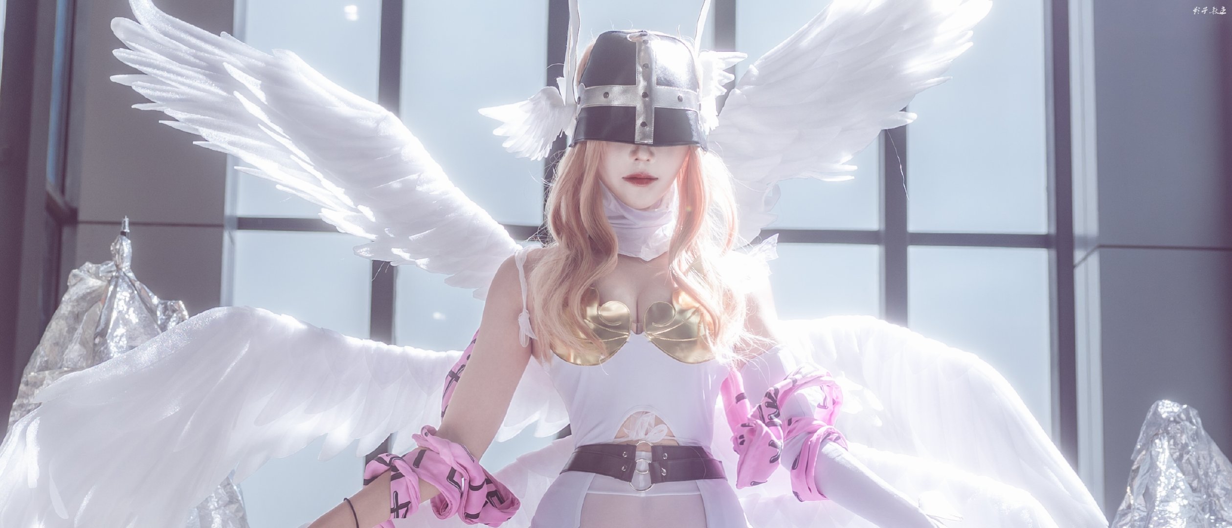 [COSplay]光明是为了引导大家才存在的-二次元COS分享次元吧