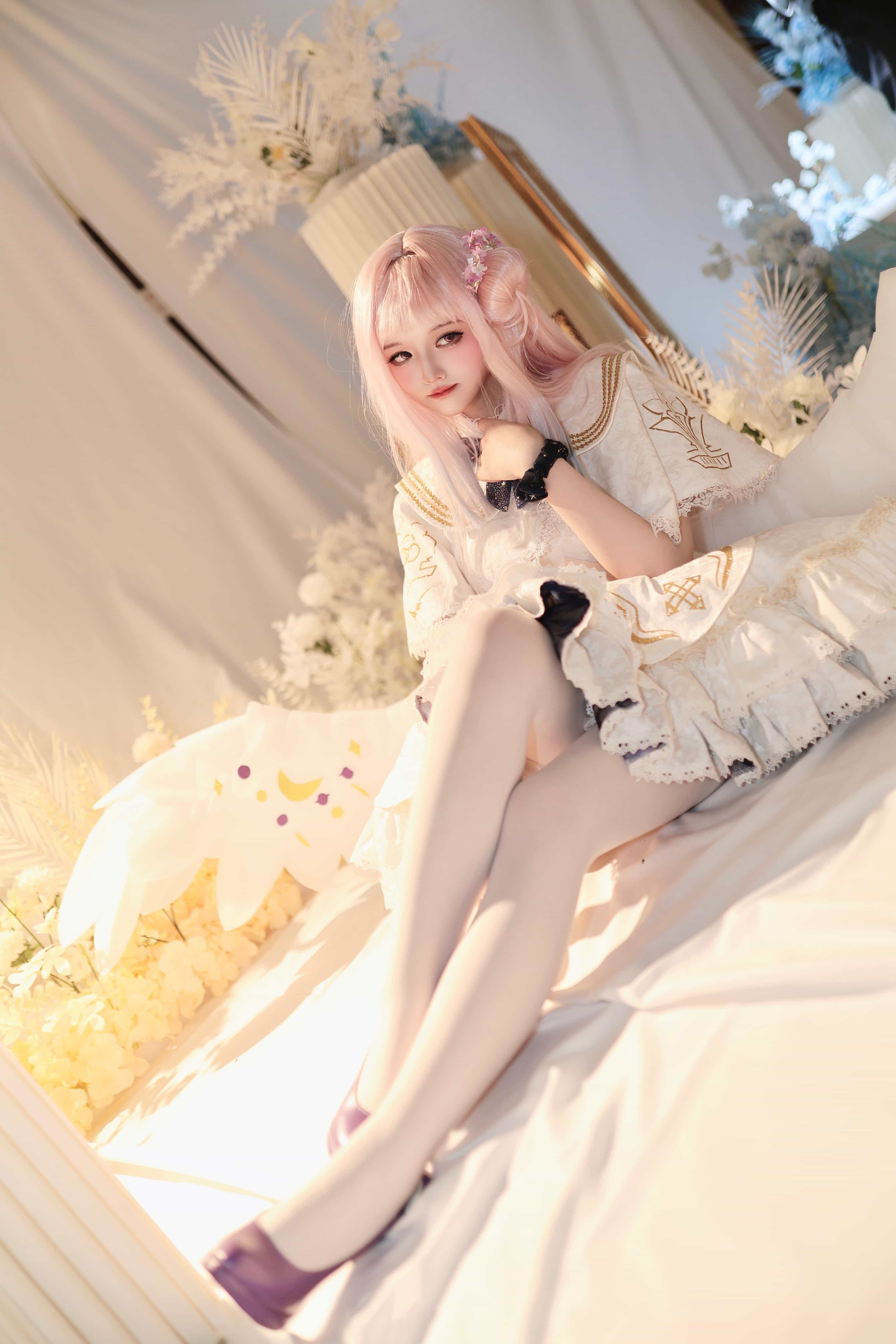 图片[4]-二次元COS分享[COSplay]只是sensei被未花平底锅拍晕前的幻想罢了-二次元COS分享次元吧