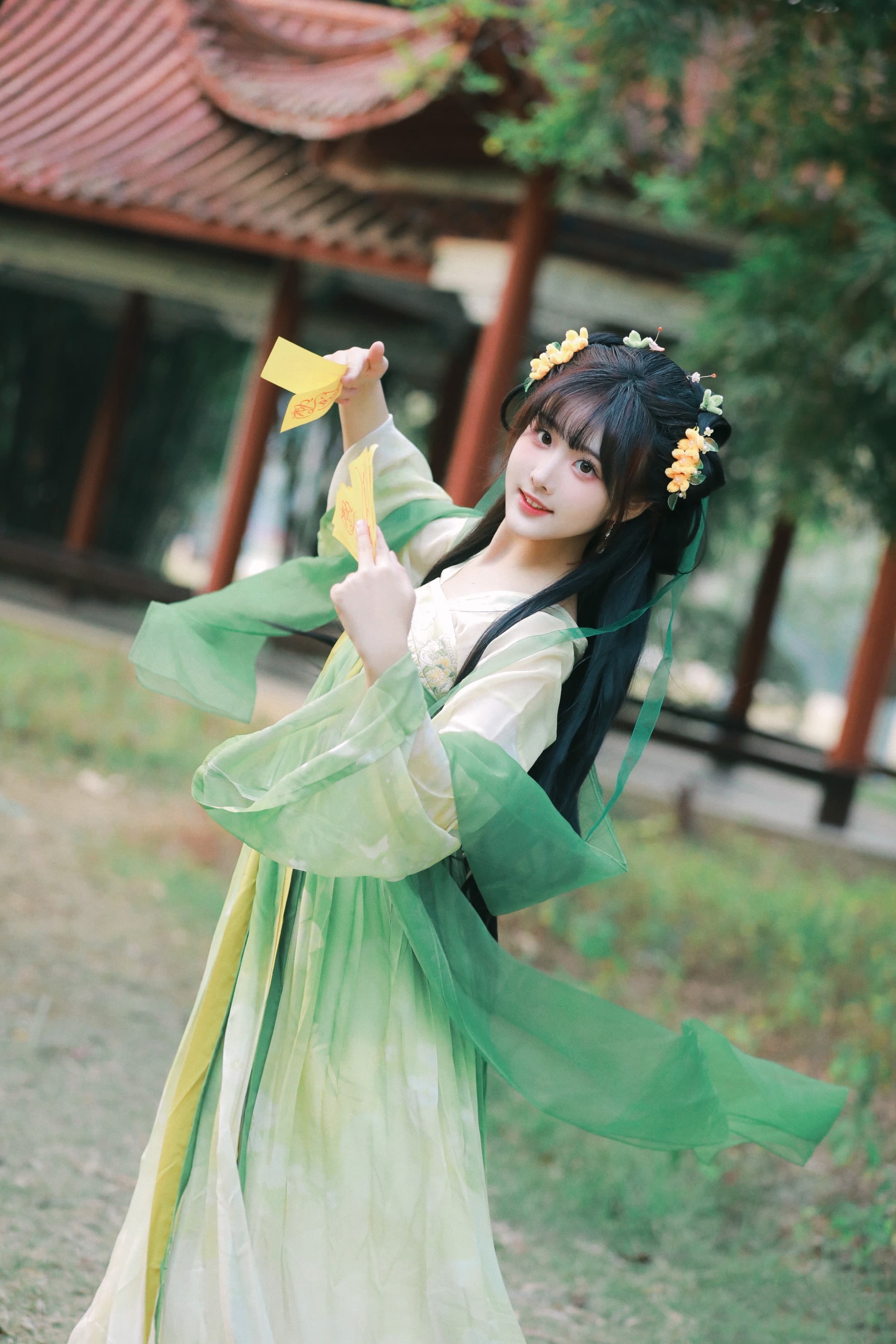 图片[4]-二次元COS分享慕里风声寒，凌中暗生妙-二次元COS分享次元吧