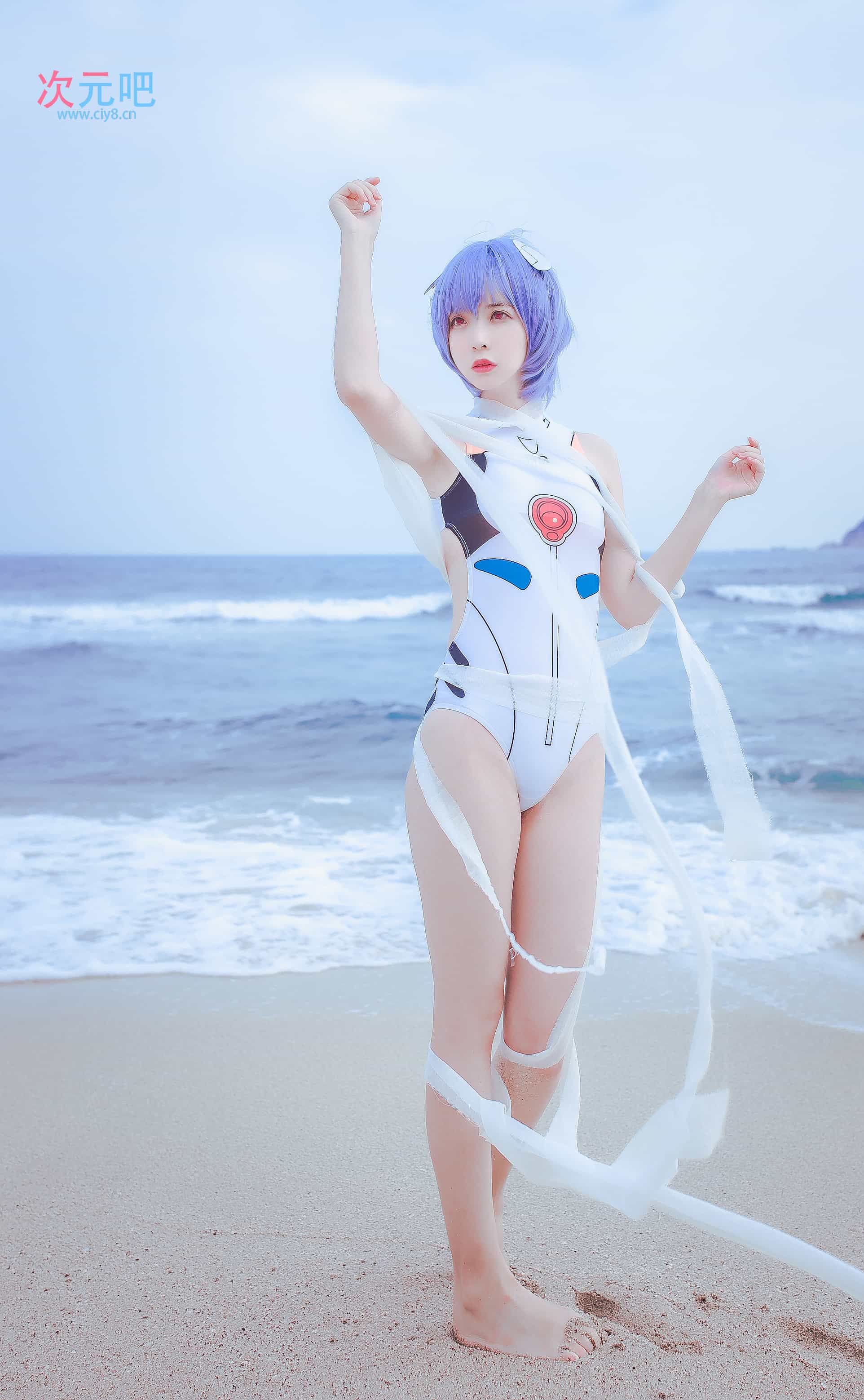 图片[4]-二次元COS分享疯猫ss – 绫波丽-二次元COS分享次元吧