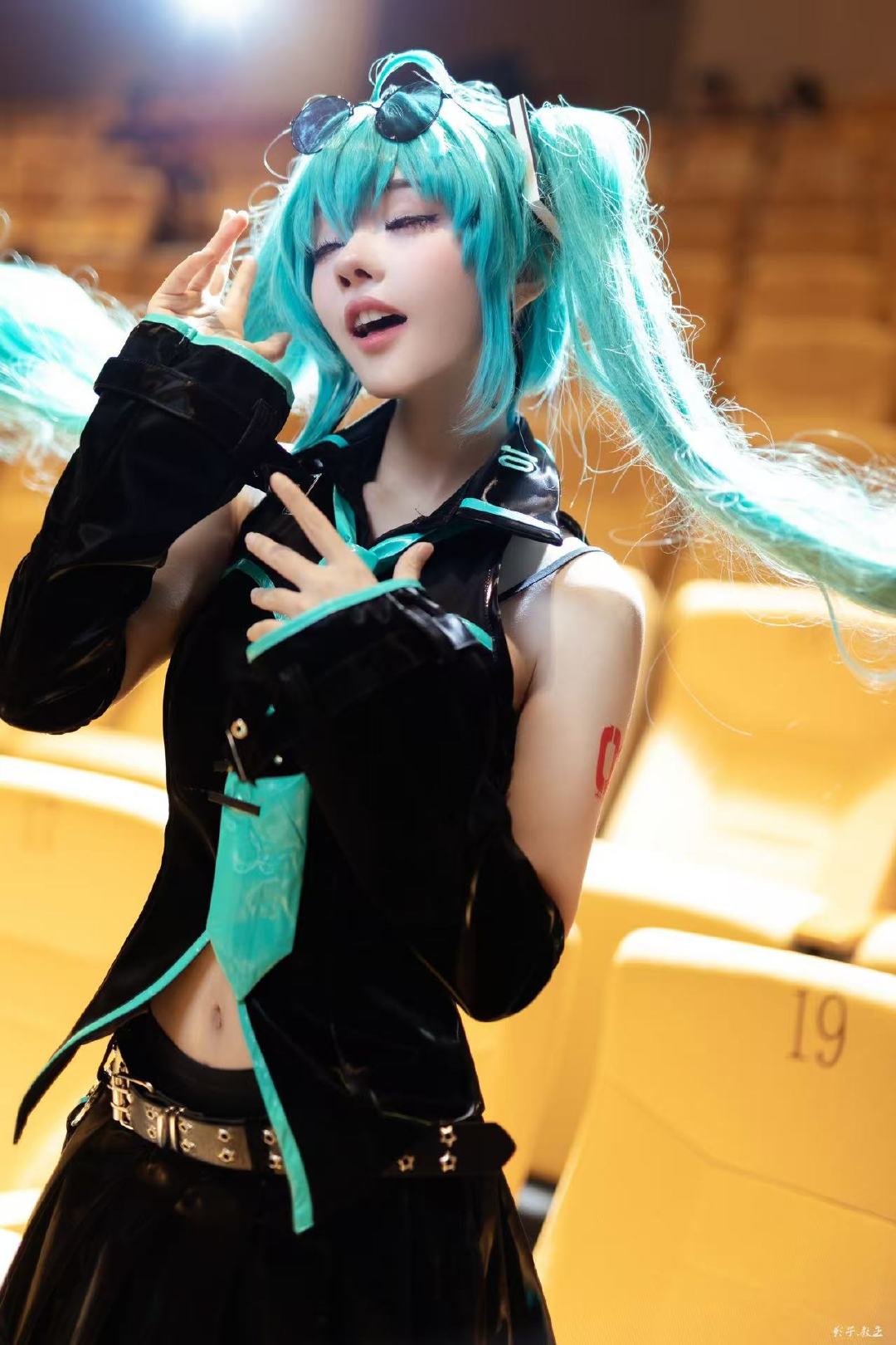 图片[6]-二次元COS分享[COSplay]初音未来 让其响彻！-二次元COS分享次元吧