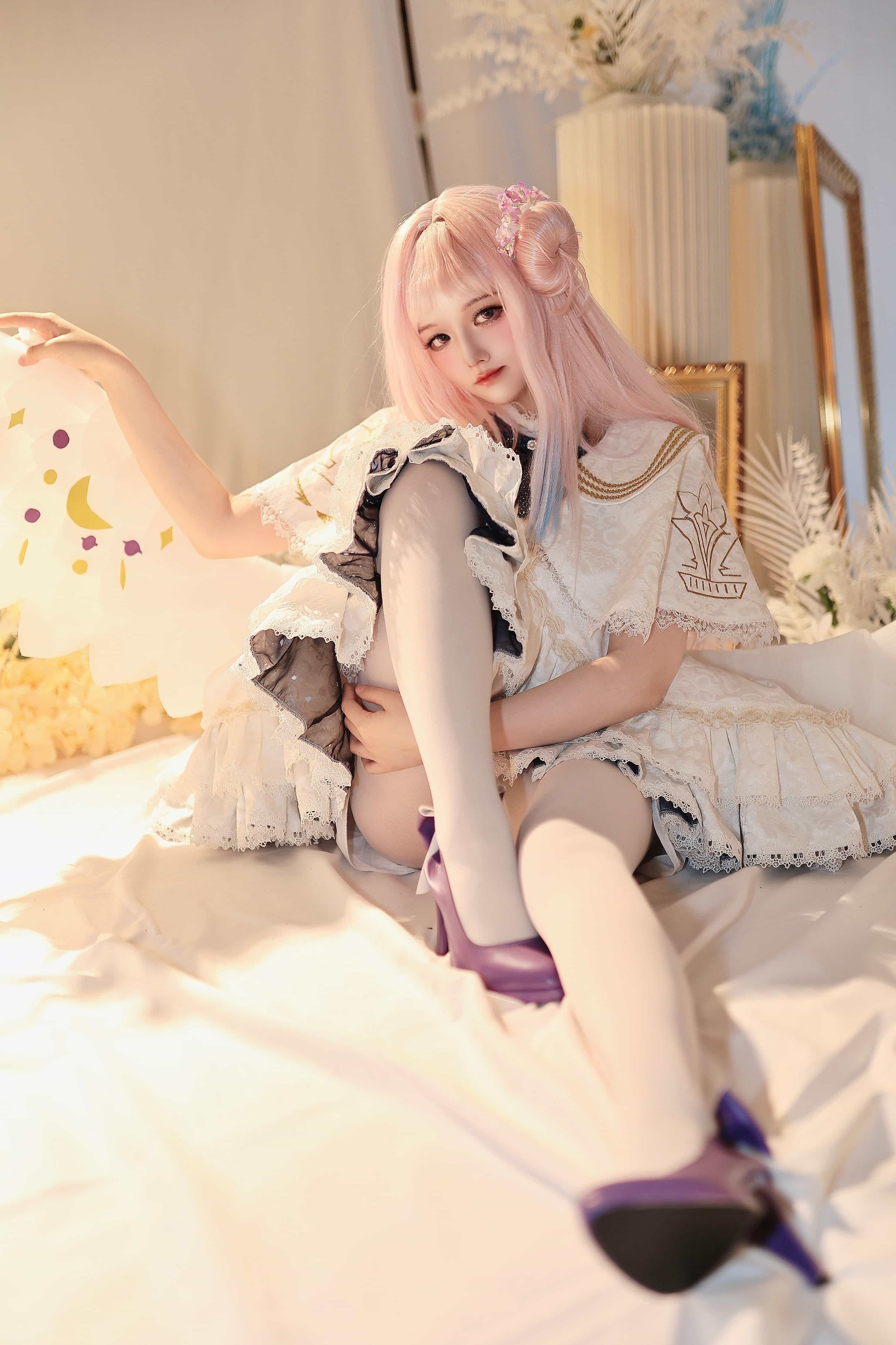 图片[8]-二次元COS分享[COSplay]只是sensei被未花平底锅拍晕前的幻想罢了-二次元COS分享次元吧