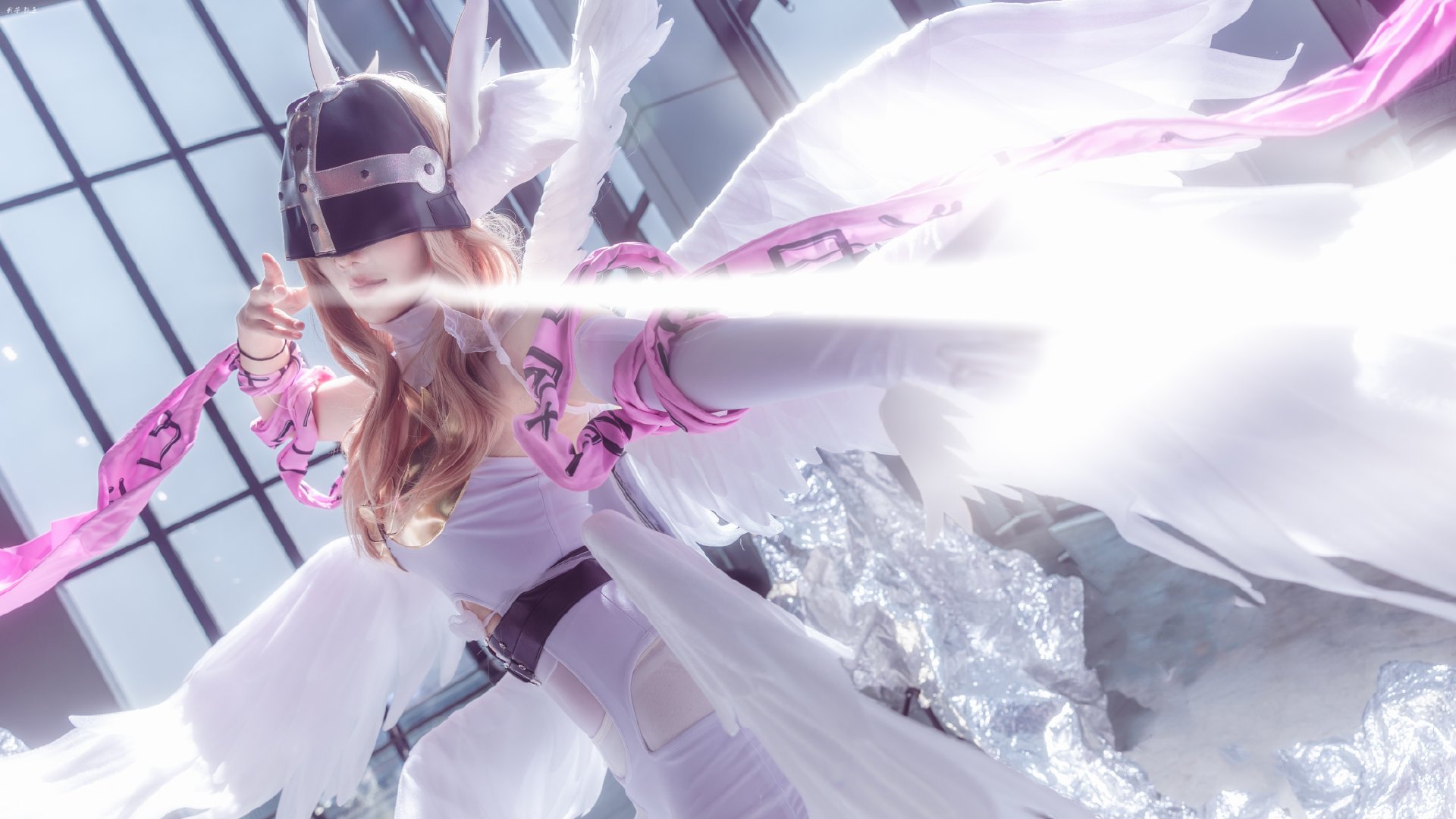 图片[2]-二次元COS分享[COSplay]光明是为了引导大家才存在的-二次元COS分享次元吧