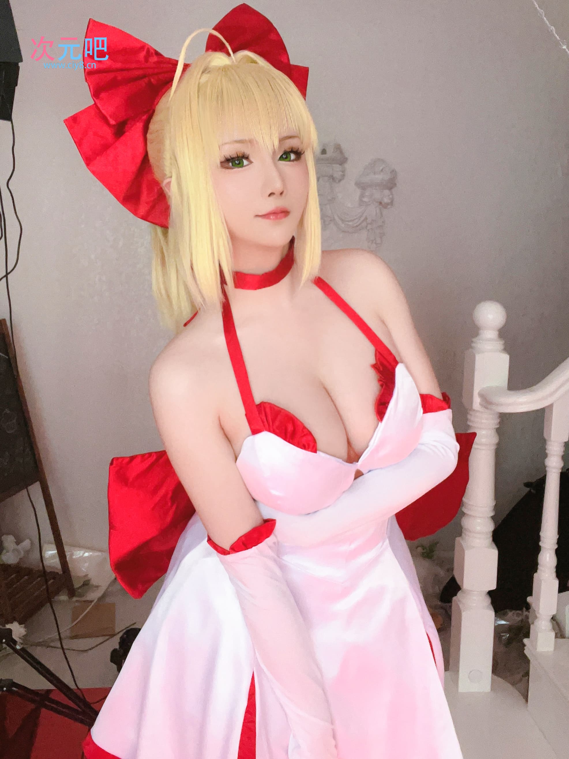 图片[3]-二次元COS分享星之迟迟 – Fate 尼禄-二次元COS分享次元吧