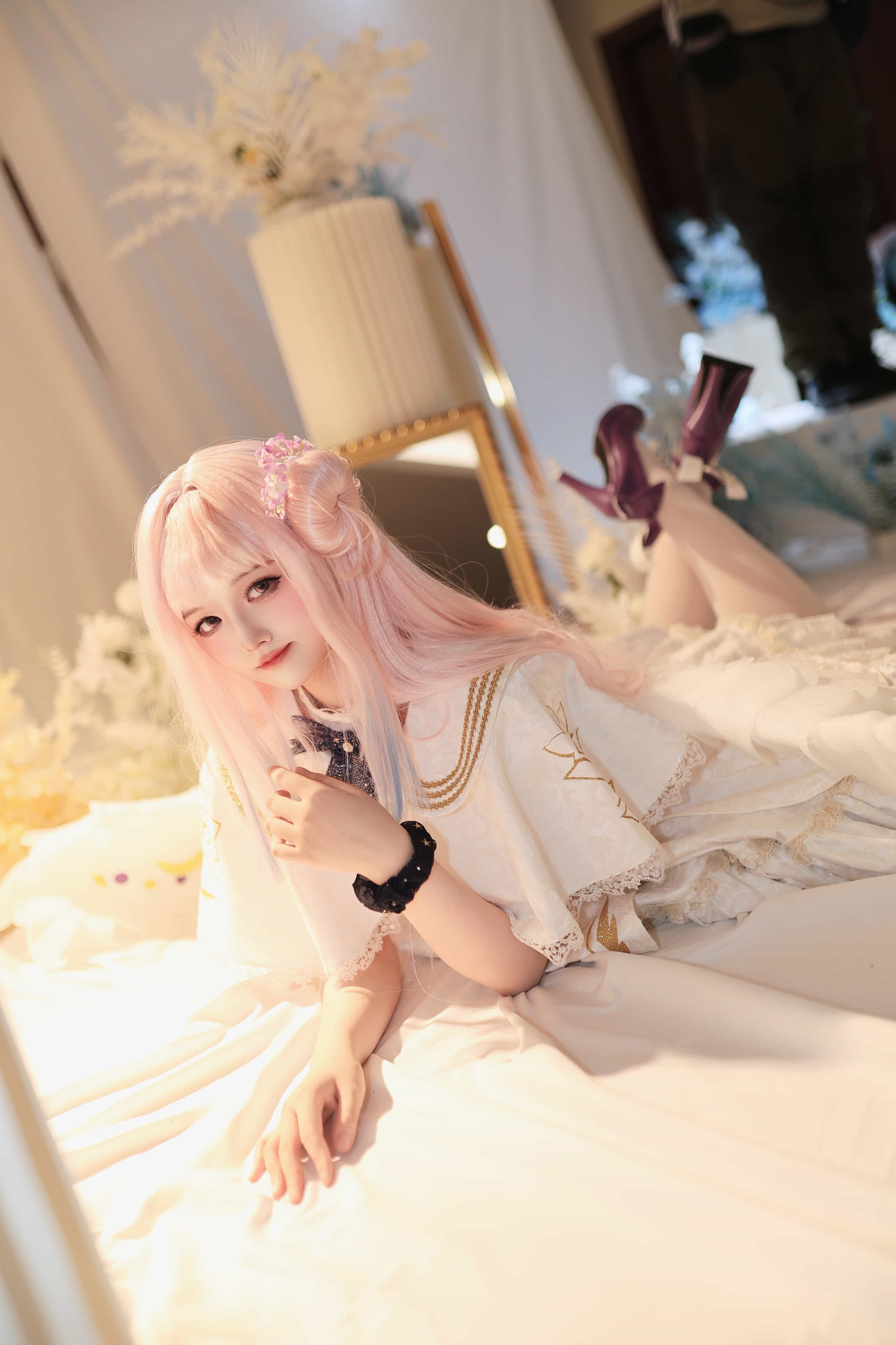 图片[3]-二次元COS分享[COSplay]只是sensei被未花平底锅拍晕前的幻想罢了-二次元COS分享次元吧
