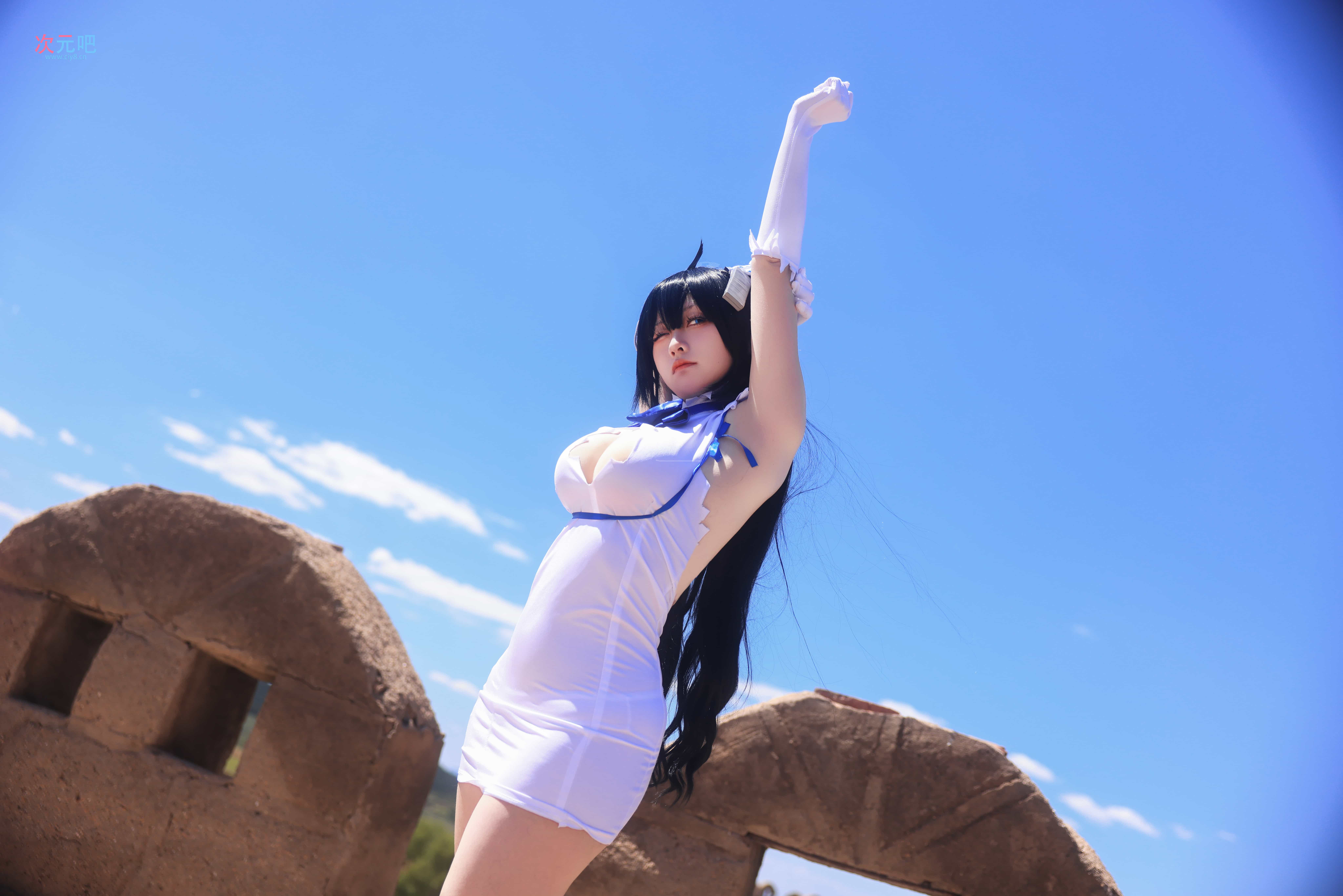 图片[3]-二次元COS分享G44不会受伤 – 赫斯缇雅-二次元COS分享次元吧