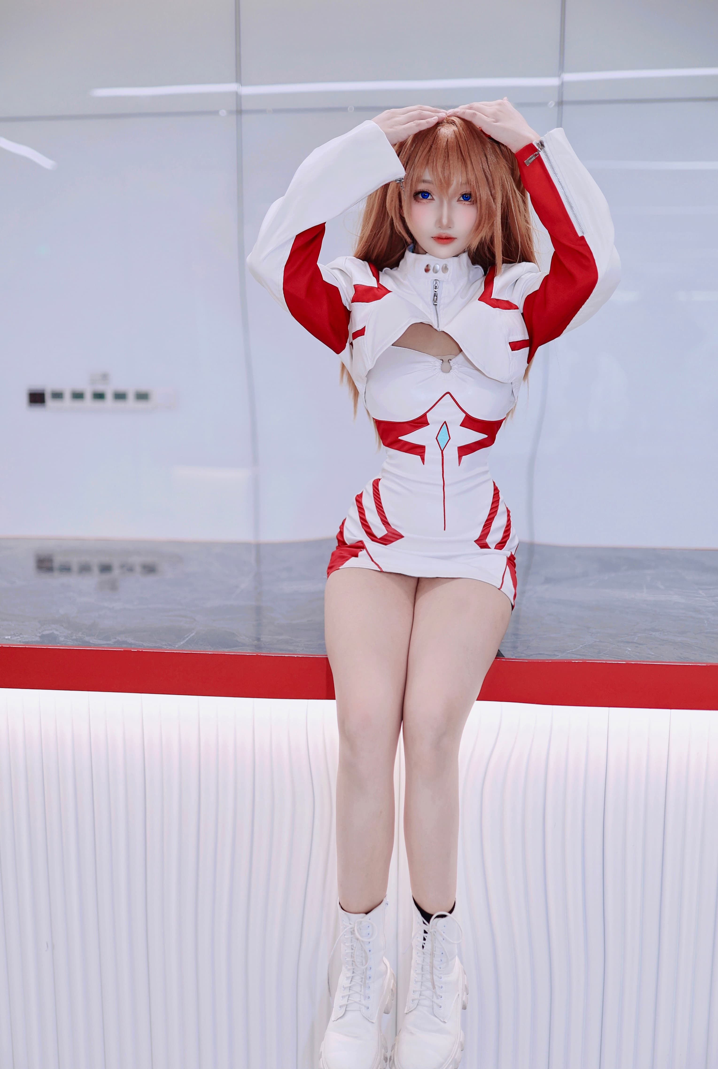 图片[8]-二次元COS分享[COSplay]二号机驾驶员启动！-二次元COS分享次元吧