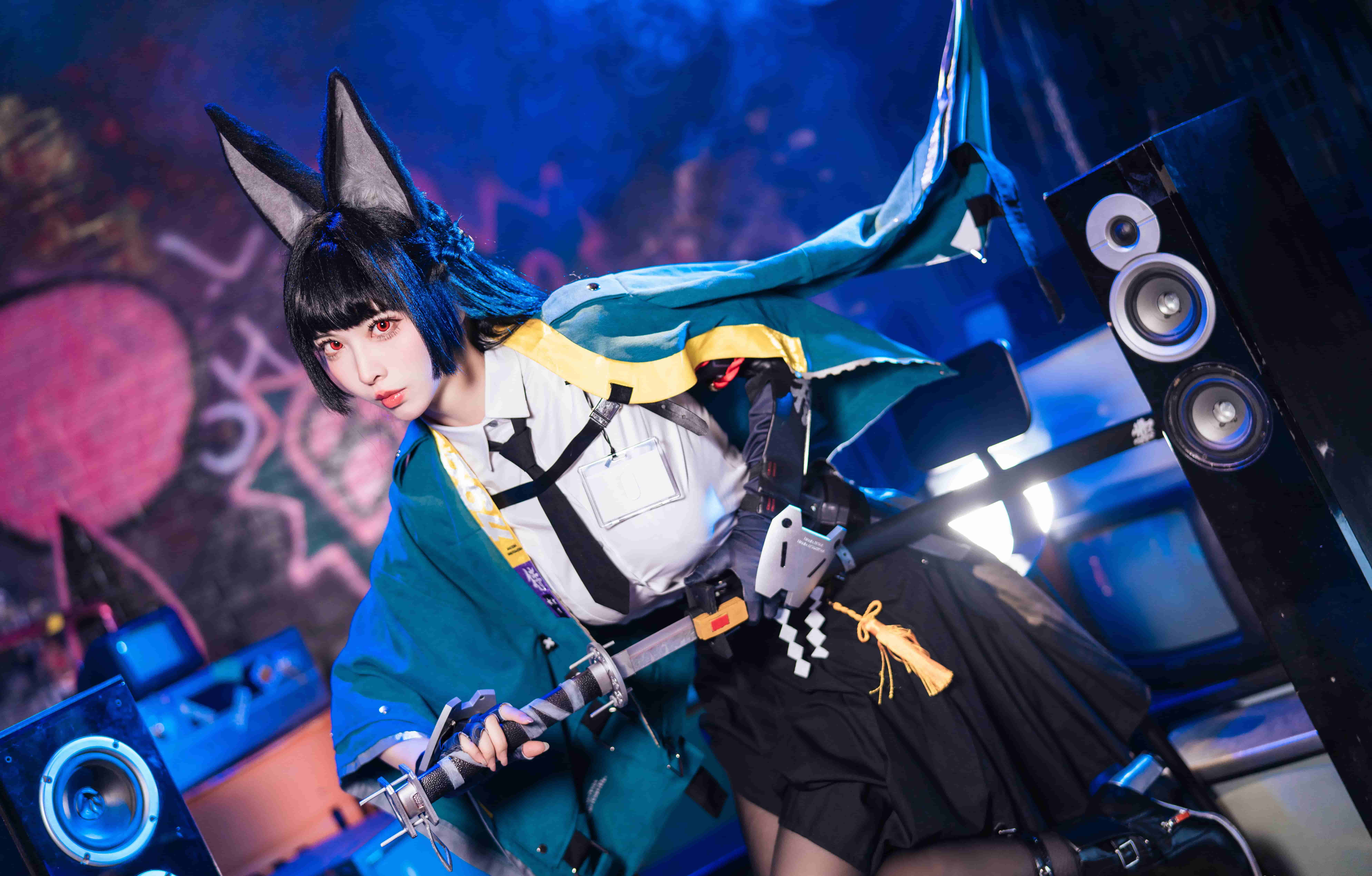 图片[6]-二次元COS分享[COSplay]我愿为刀，肃清顽疾！-二次元COS分享次元吧