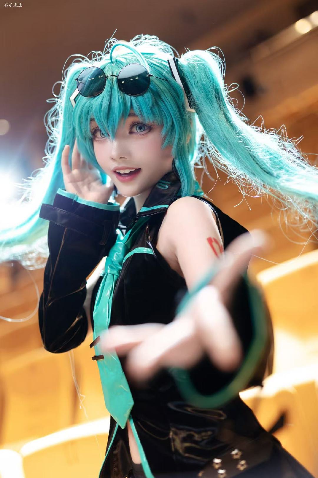 图片[8]-二次元COS分享[COSplay]初音未来 让其响彻！-二次元COS分享次元吧