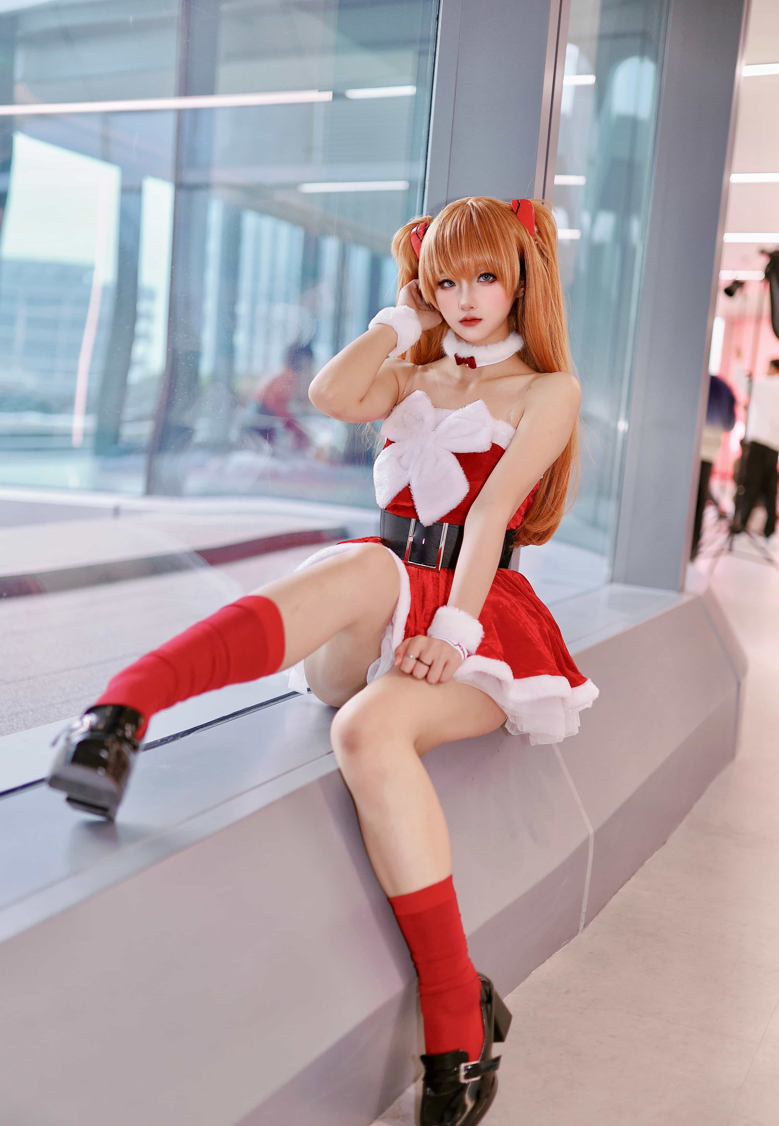 图片[8]-二次元COS分享[COSplay]你的圣诞战袍准备好了么？-二次元COS分享次元吧