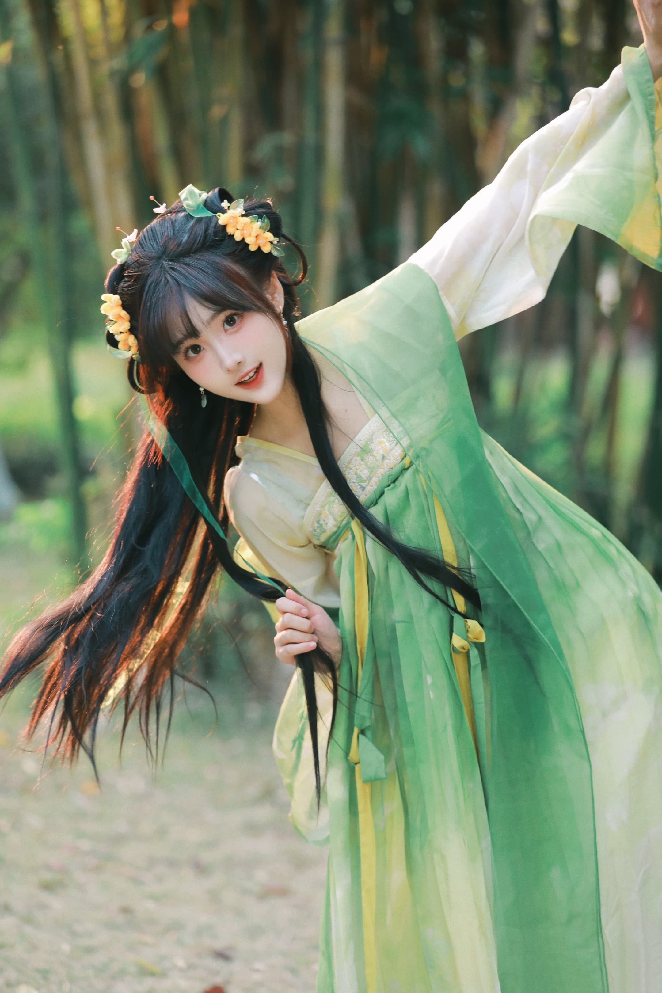 图片[5]-二次元COS分享慕里风声寒，凌中暗生妙-二次元COS分享次元吧