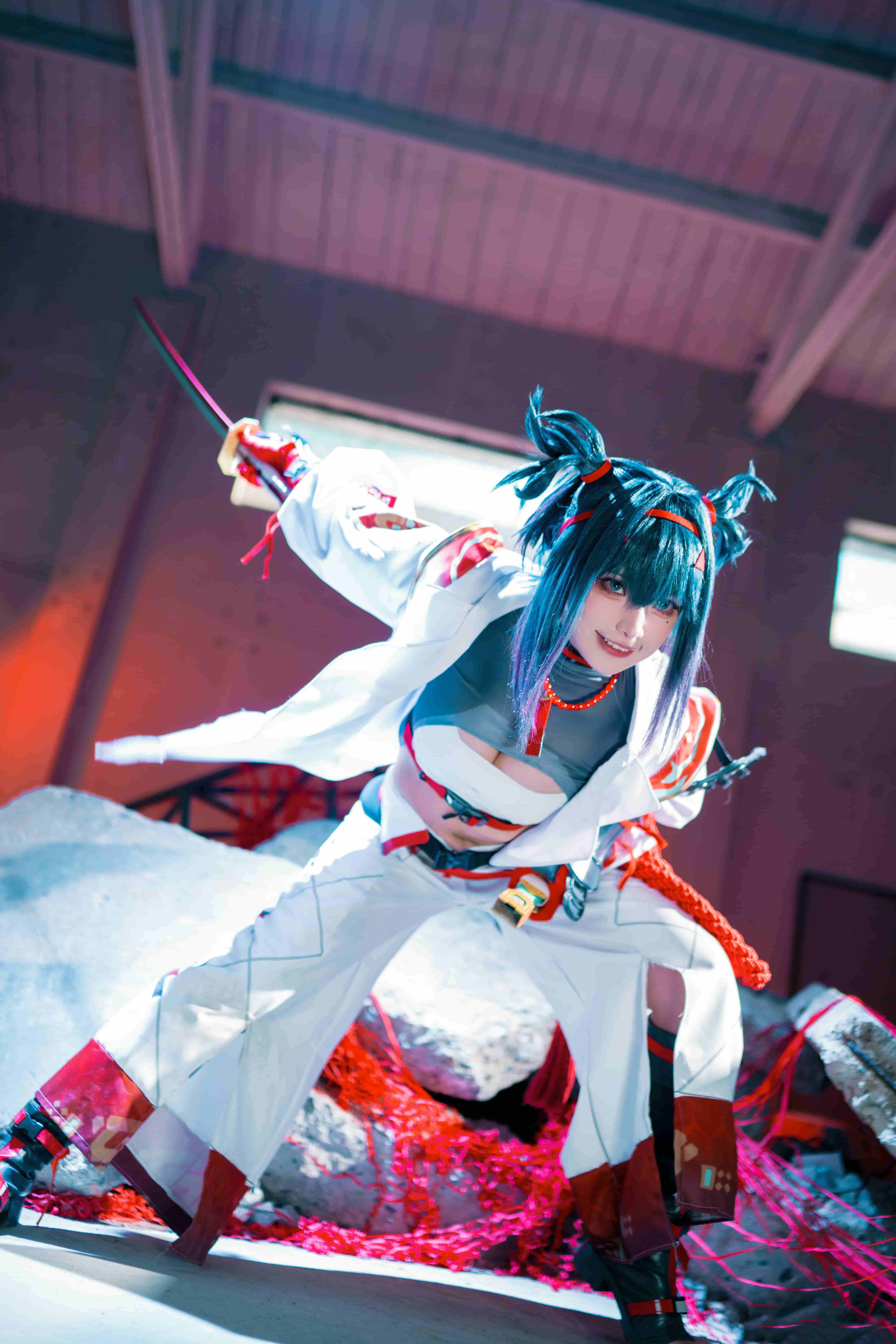 图片[7]-二次元COS分享[COSplay]翡翠，准备完毕！-二次元COS分享次元吧