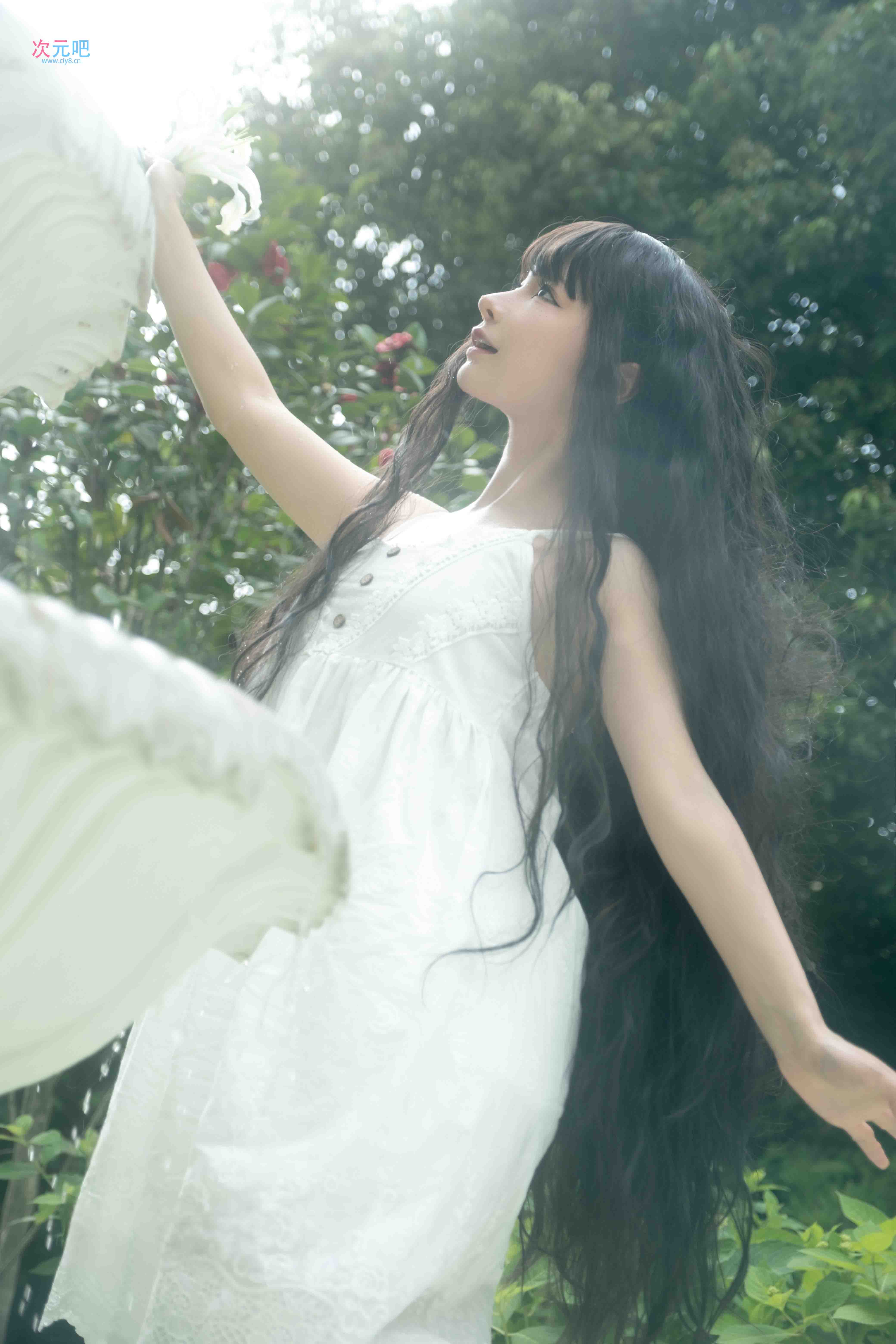 图片[5]-二次元COS分享蠢沫沫 – 白吊带-二次元COS分享次元吧