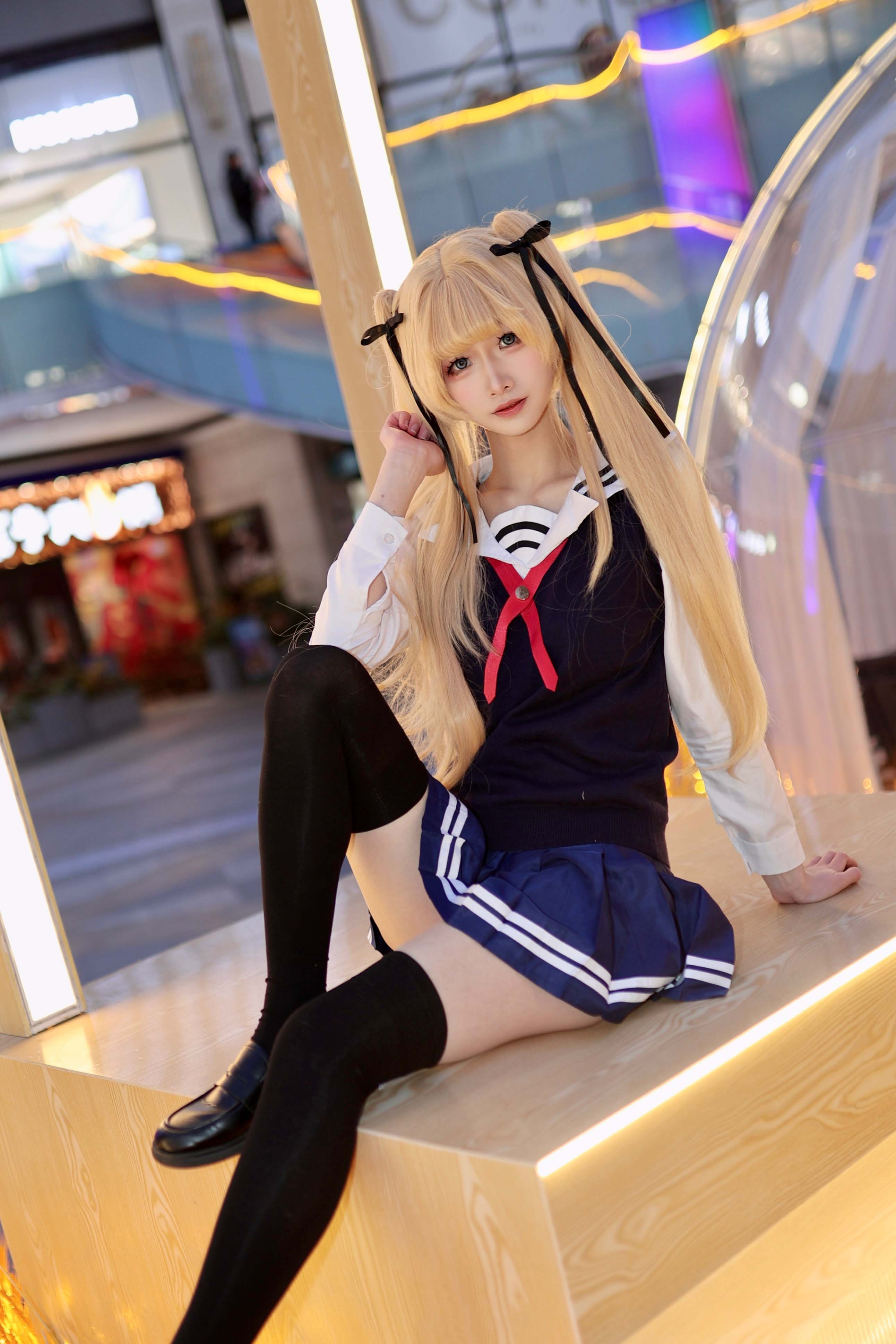 图片[5]-二次元COS分享[COSplay]青梅敌不过天降，所以爱会消失对不对-二次元COS分享次元吧