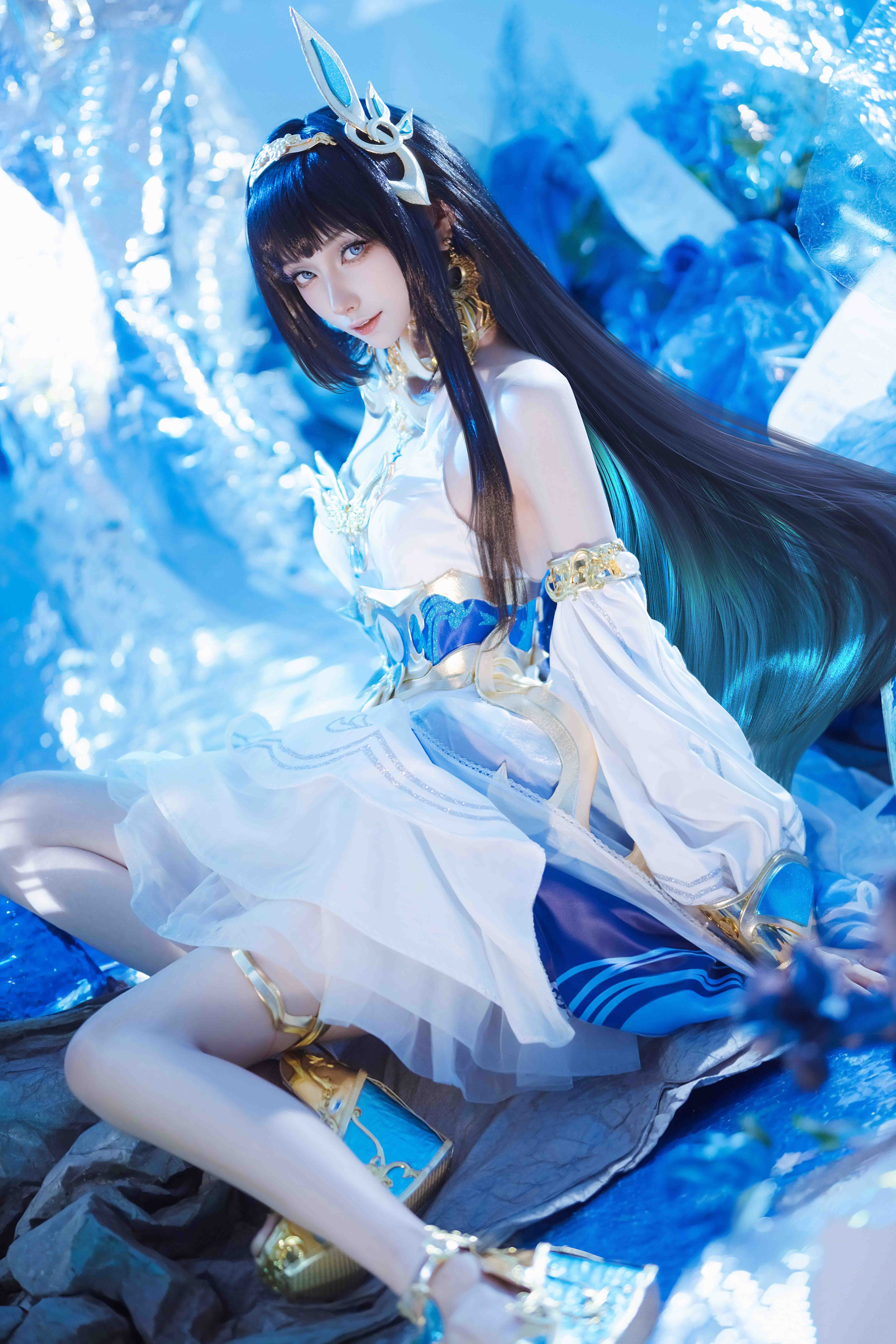 图片[11]-二次元COS分享[COSplay]我们都是梦中的人物，我们的一生都在酣睡之中……-二次元COS分享次元吧