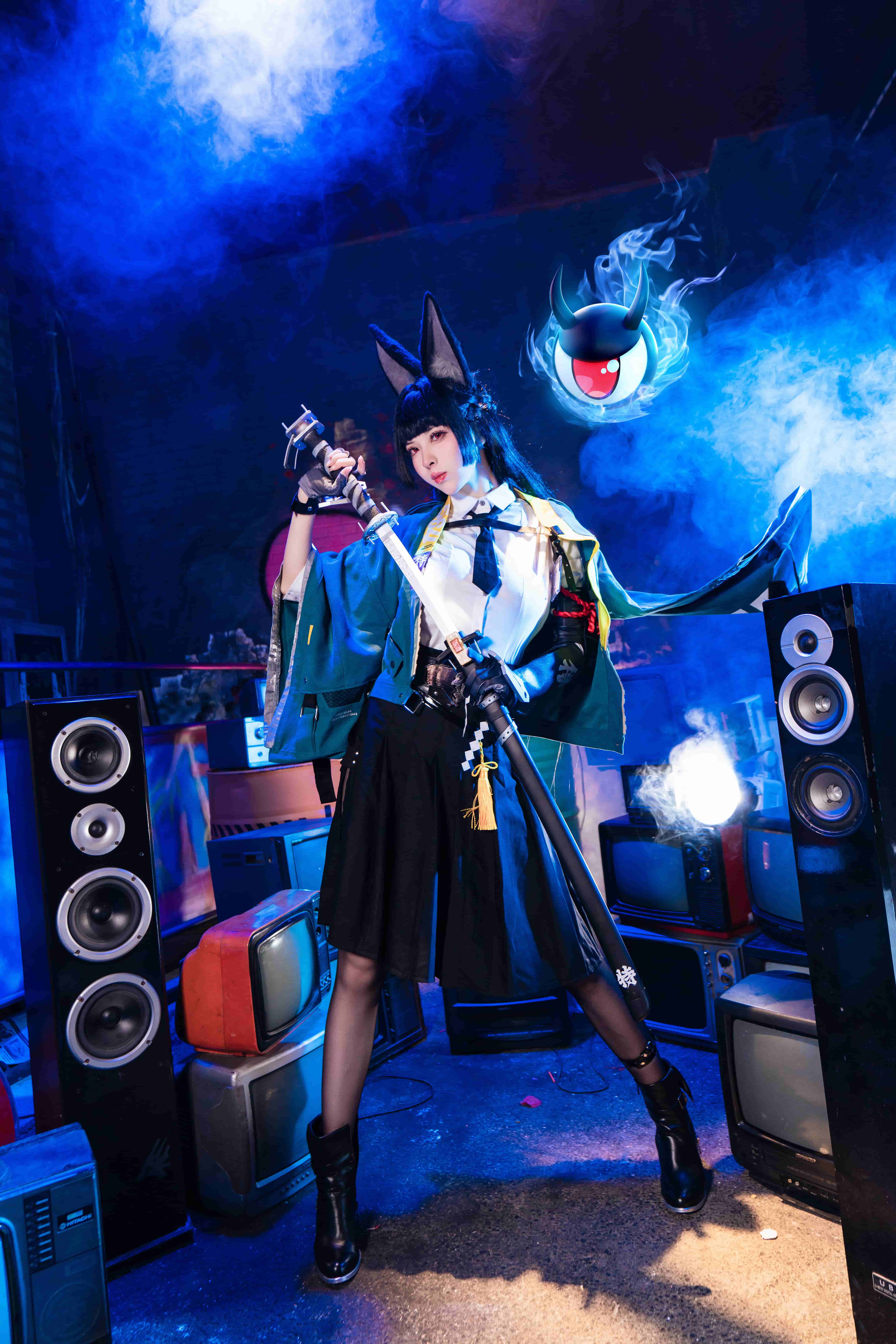 图片[14]-二次元COS分享[COSplay]我愿为刀，肃清顽疾！-二次元COS分享次元吧