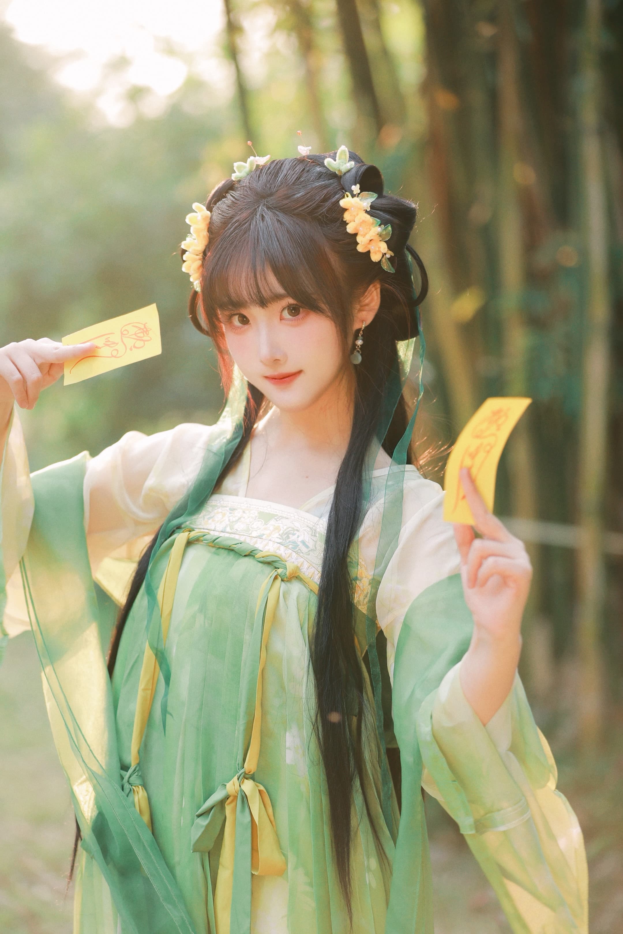 图片[8]-二次元COS分享慕里风声寒，凌中暗生妙-二次元COS分享次元吧