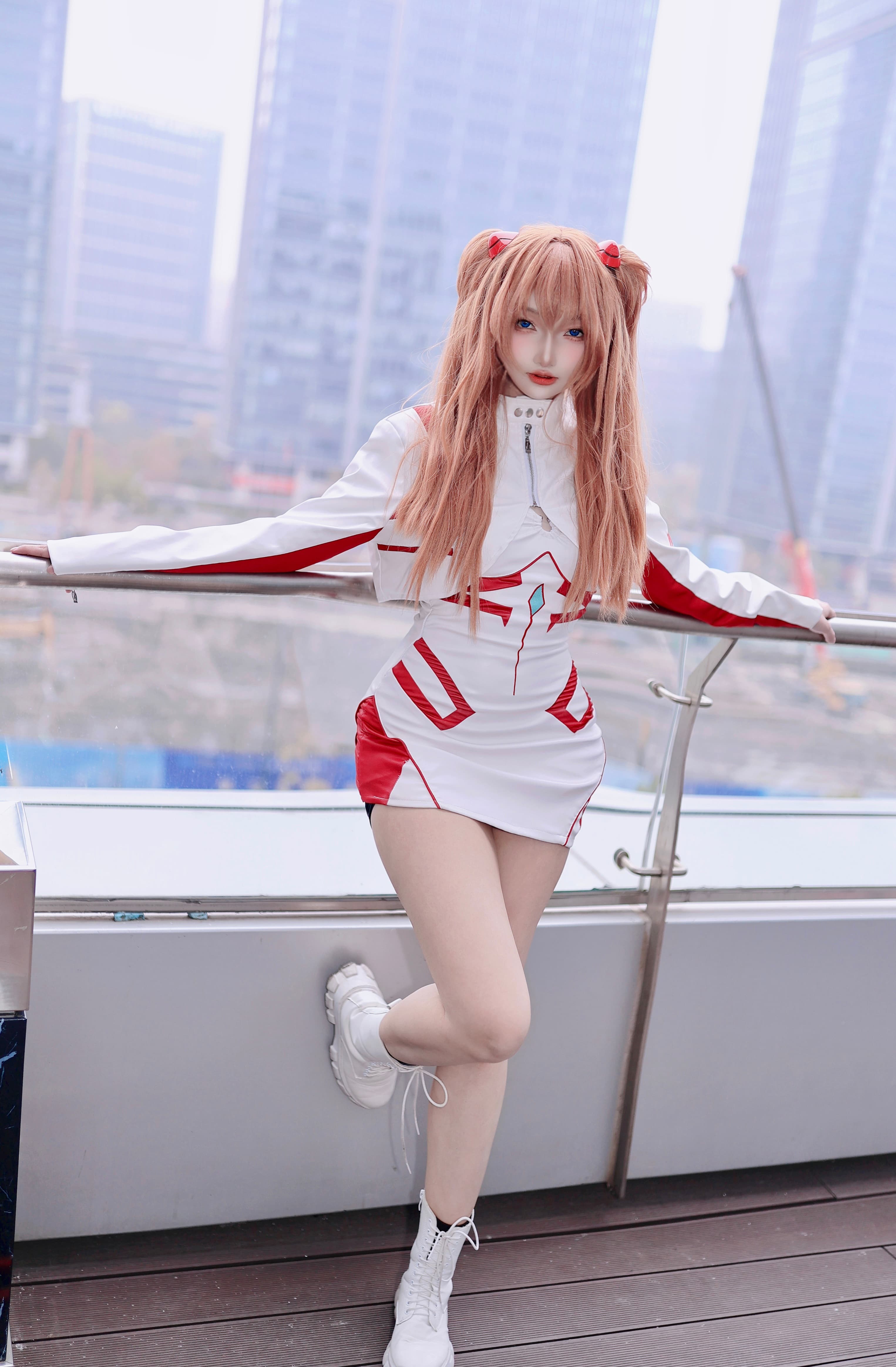 图片[3]-二次元COS分享[COSplay]二号机驾驶员启动！-二次元COS分享次元吧