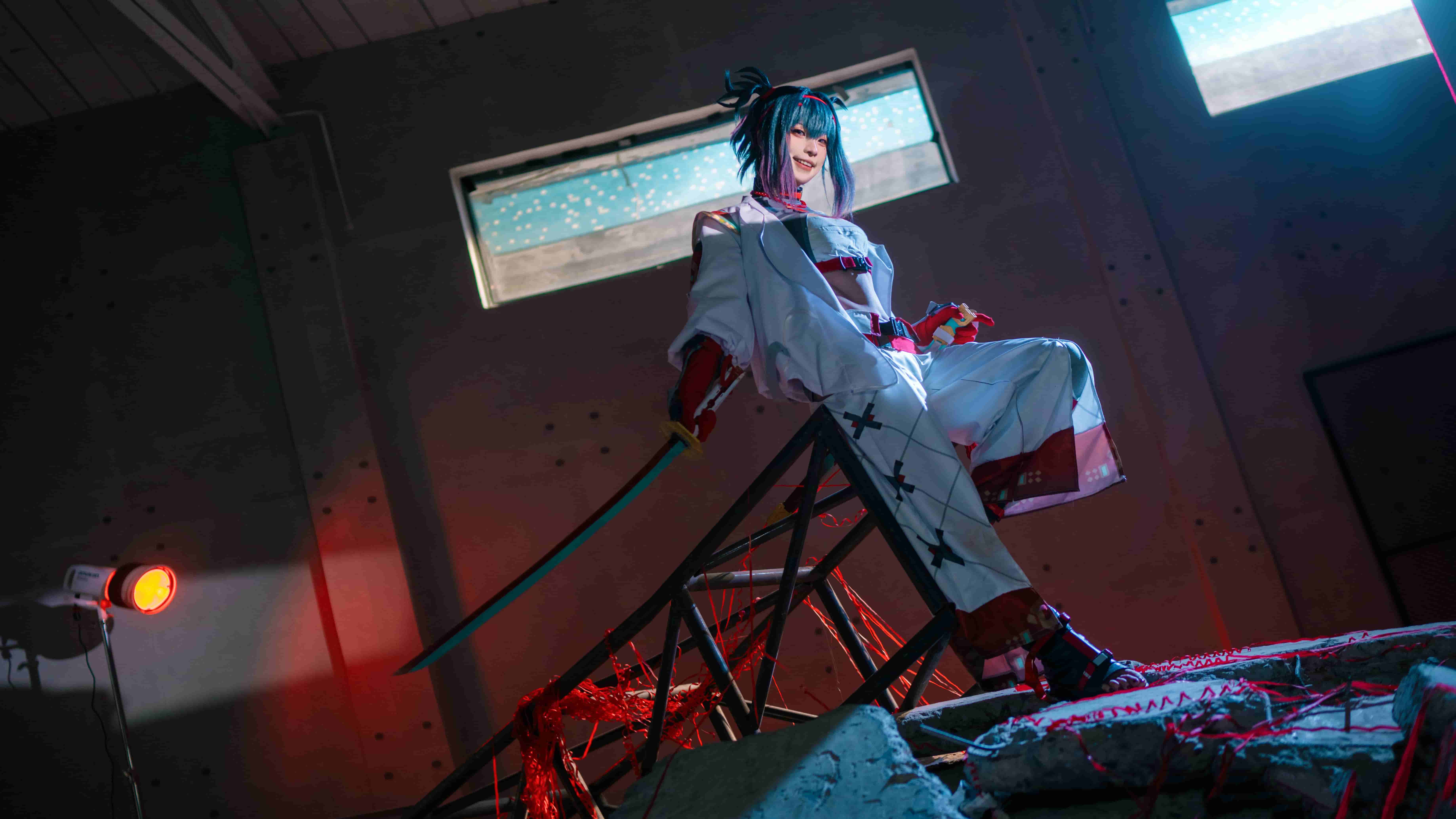 图片[3]-二次元COS分享[COSplay]翡翠，准备完毕！-二次元COS分享次元吧