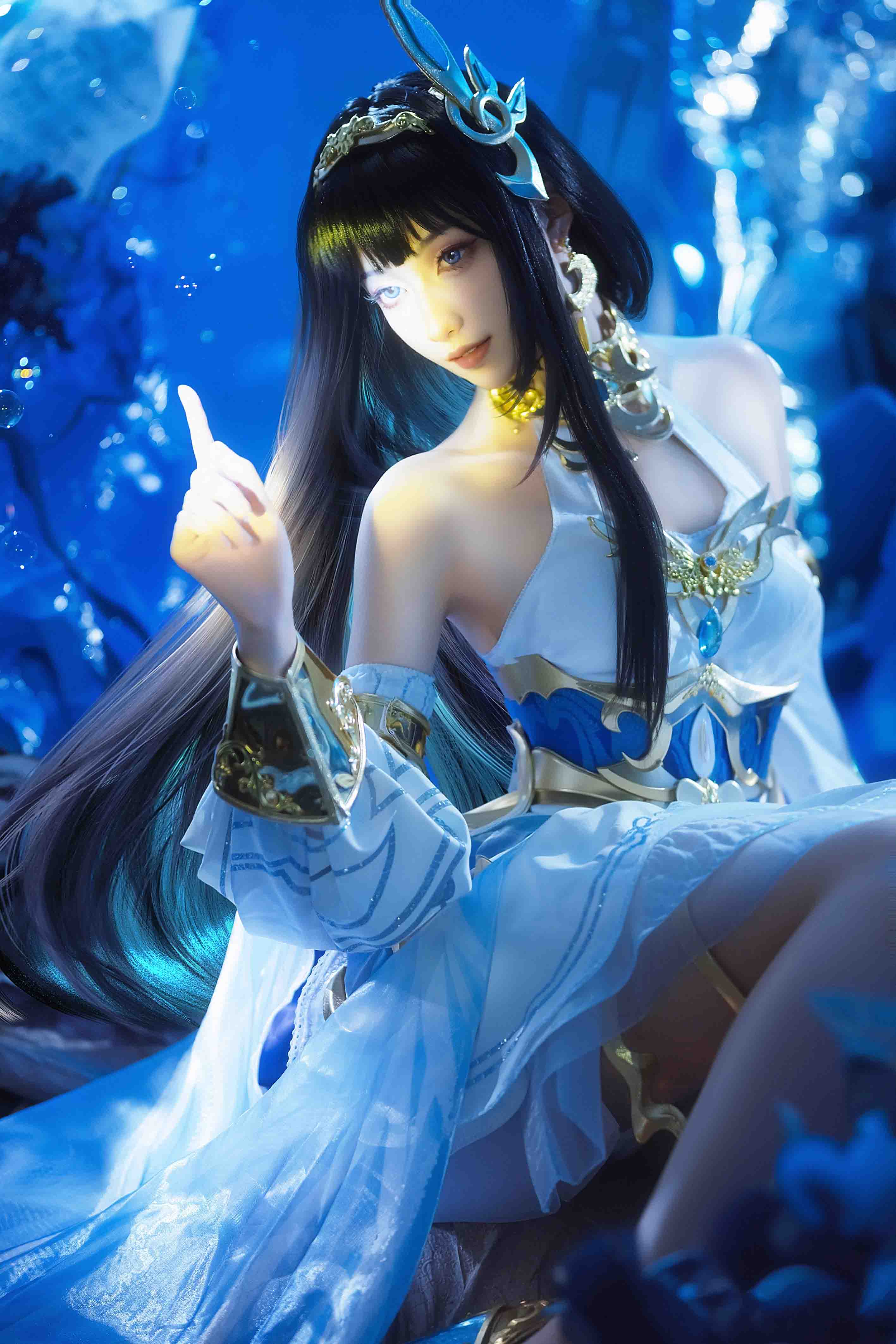 图片[9]-二次元COS分享[COSplay]我们都是梦中的人物，我们的一生都在酣睡之中……-二次元COS分享次元吧