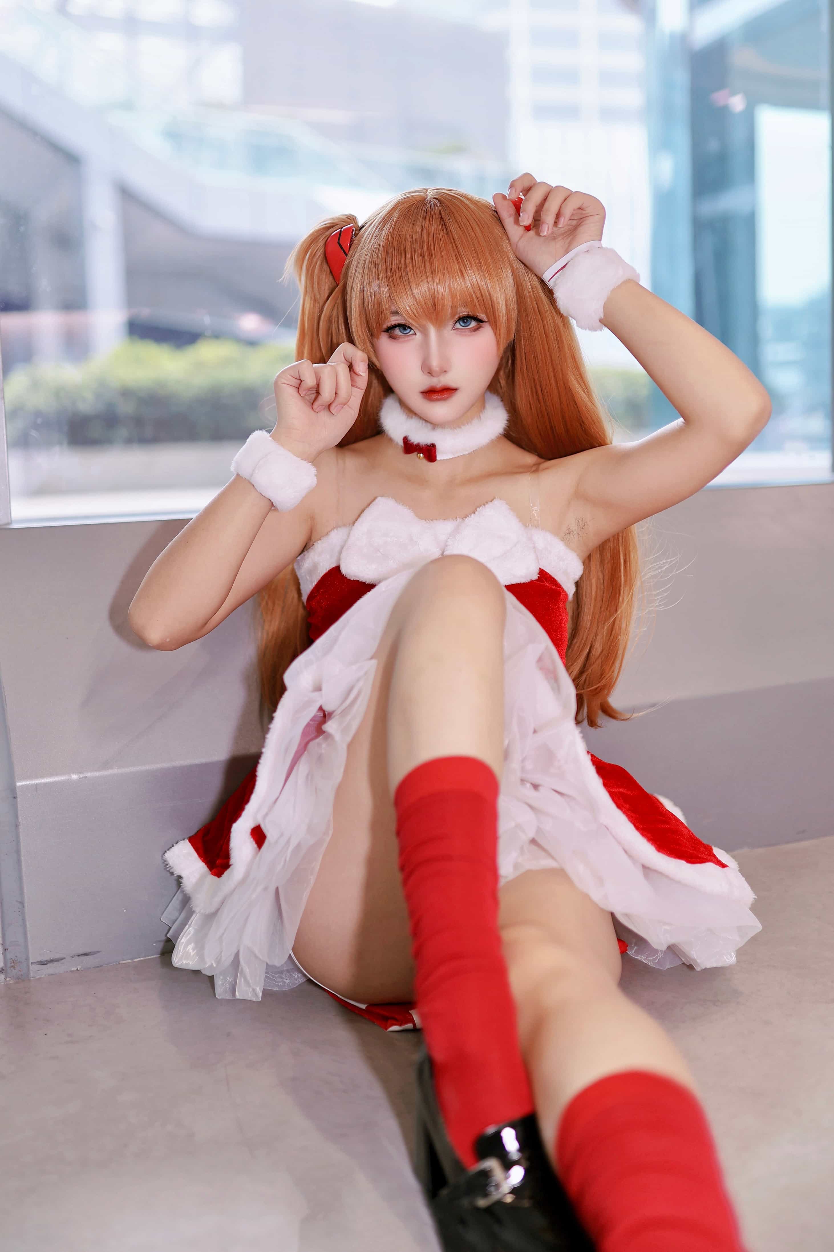 图片[5]-二次元COS分享[COSplay]你的圣诞战袍准备好了么？-二次元COS分享次元吧